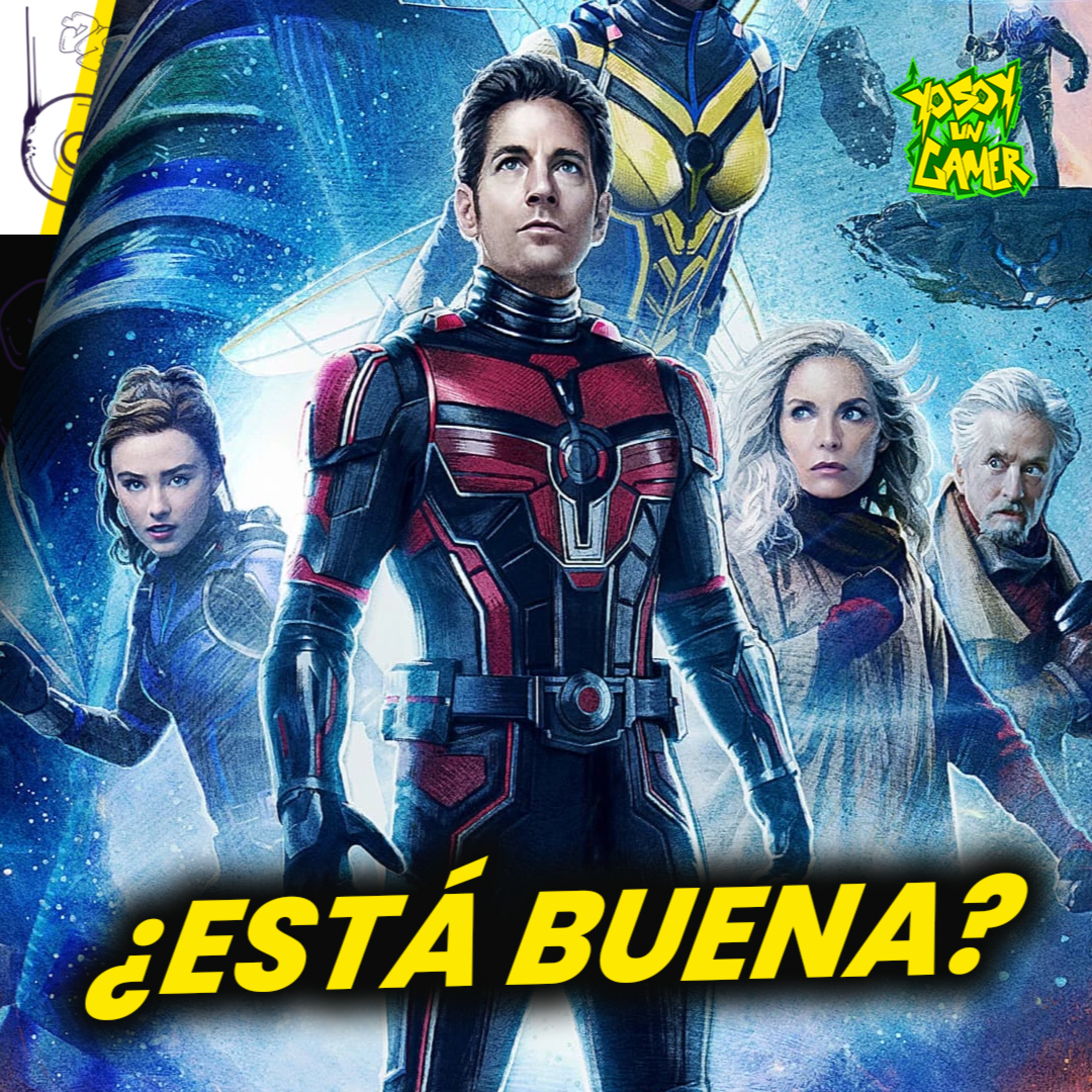 Like o No Like: Ant-Man and the Wasp: Quantumania episode artwork