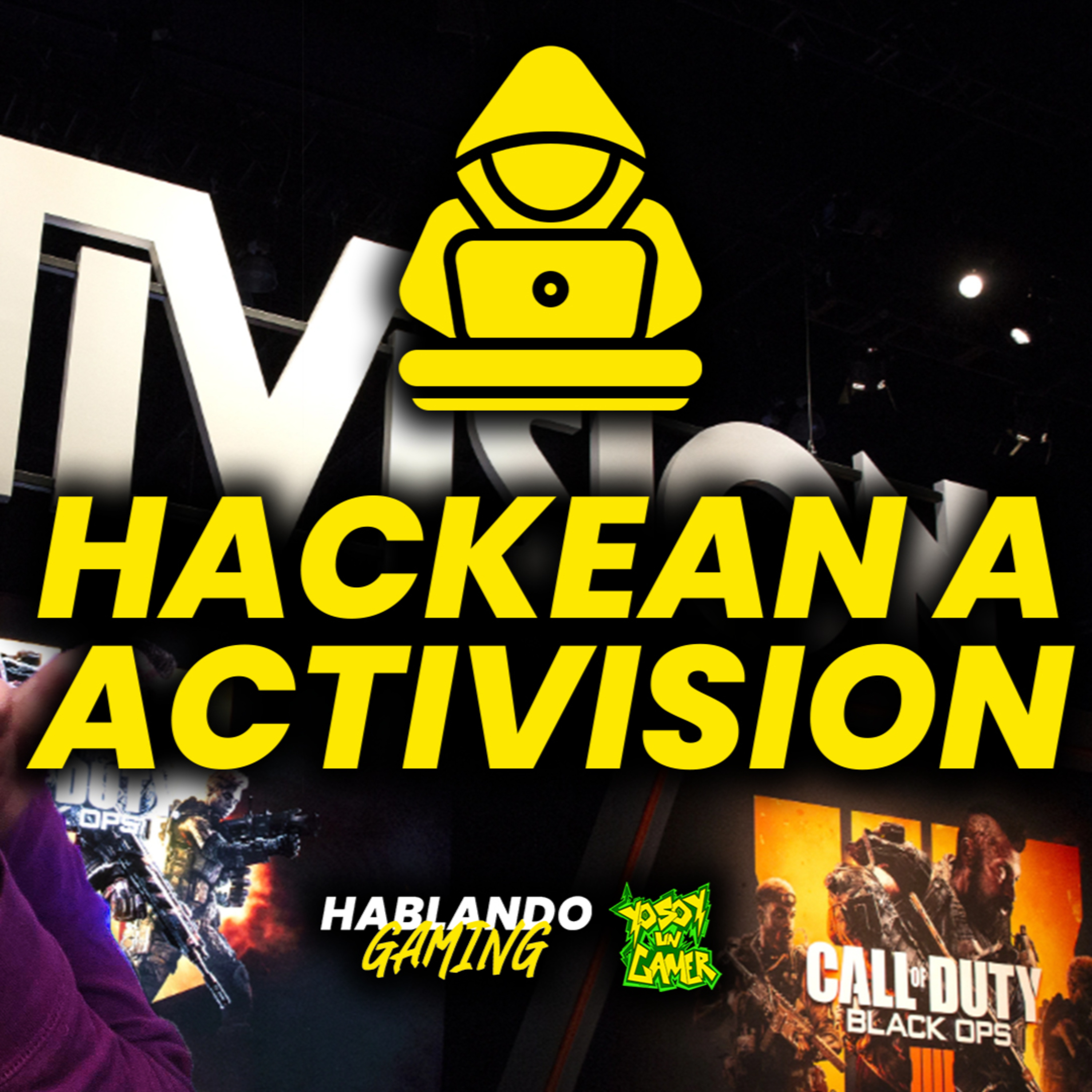 Hackean a Activision y filtran info de Call of Duty