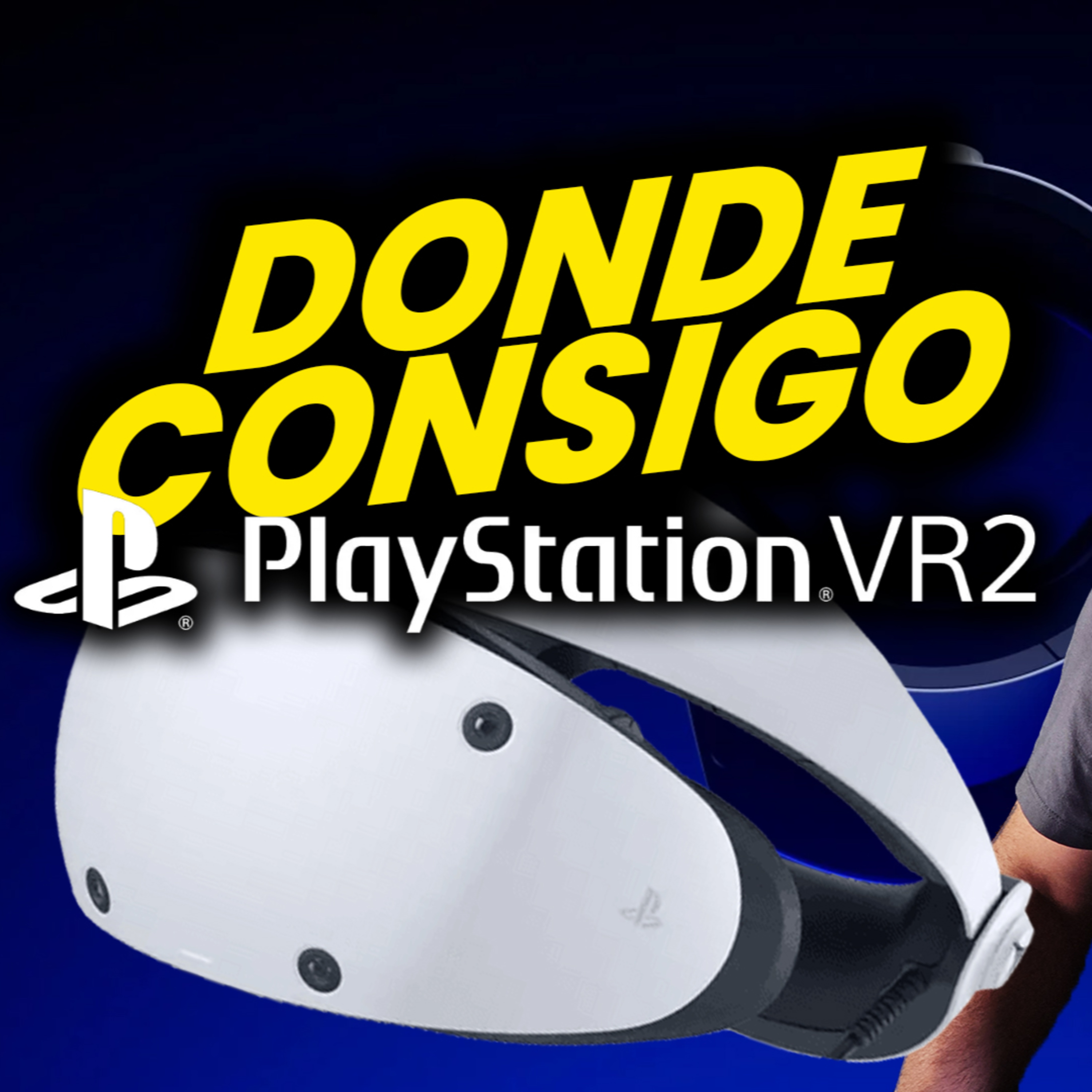 Conoce donde consigues el PlayStation VR 2