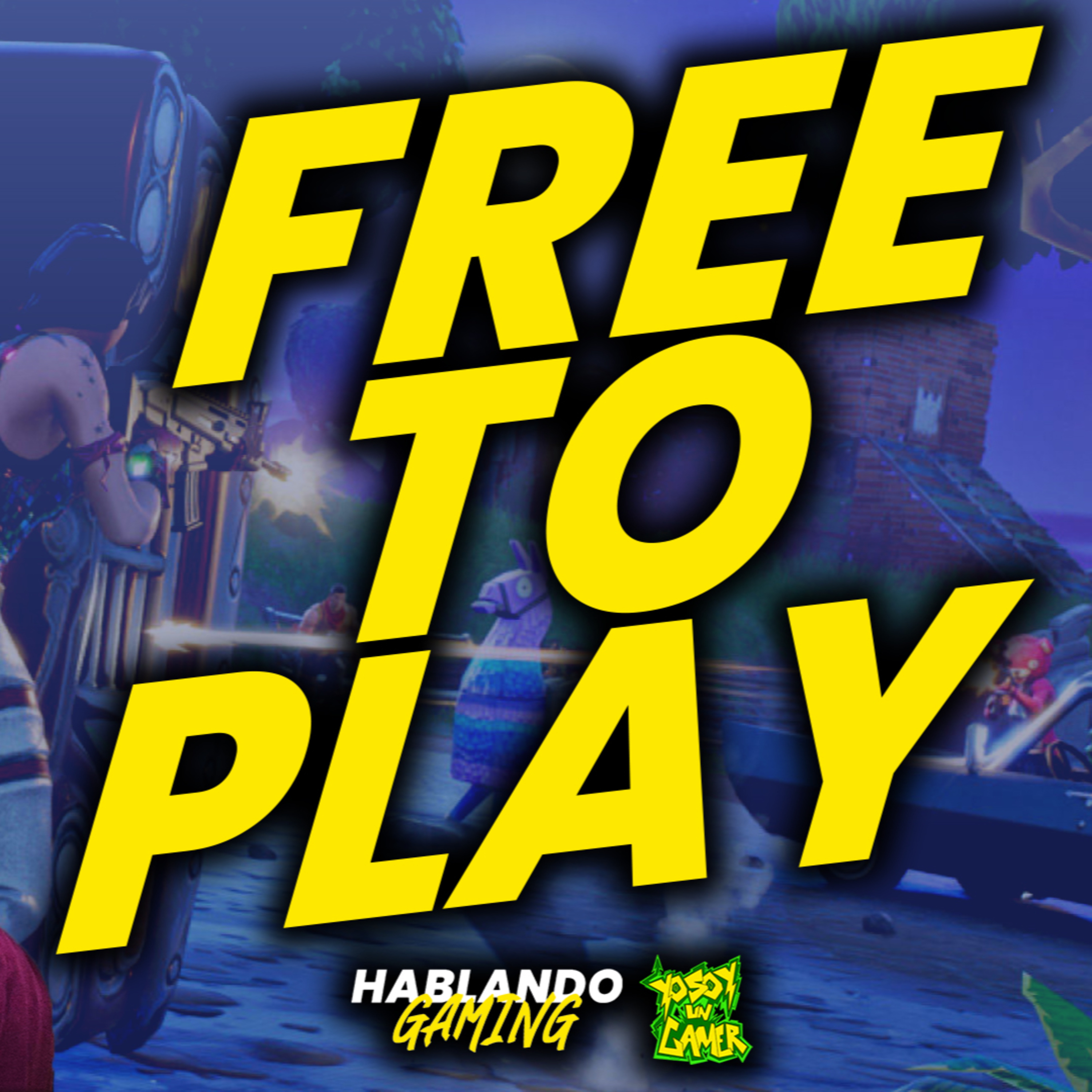 Son Free-To-Play pero... ¿hasta que punto? episode artwork
