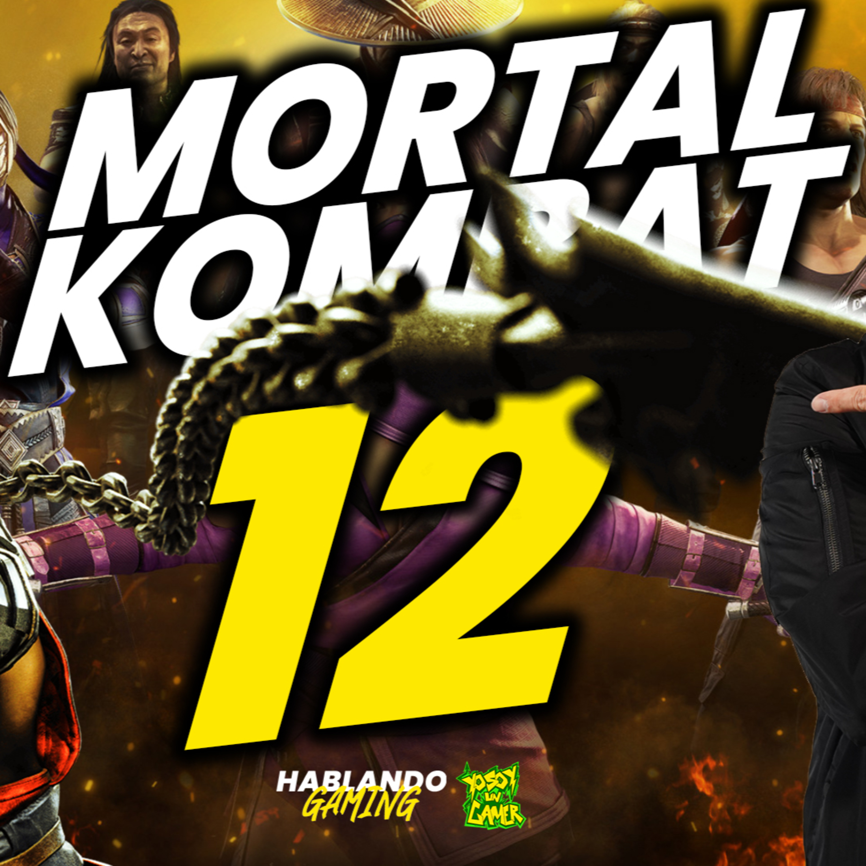 Warner Bros. filtra Mortal Kombat 12 de la PEOR manera