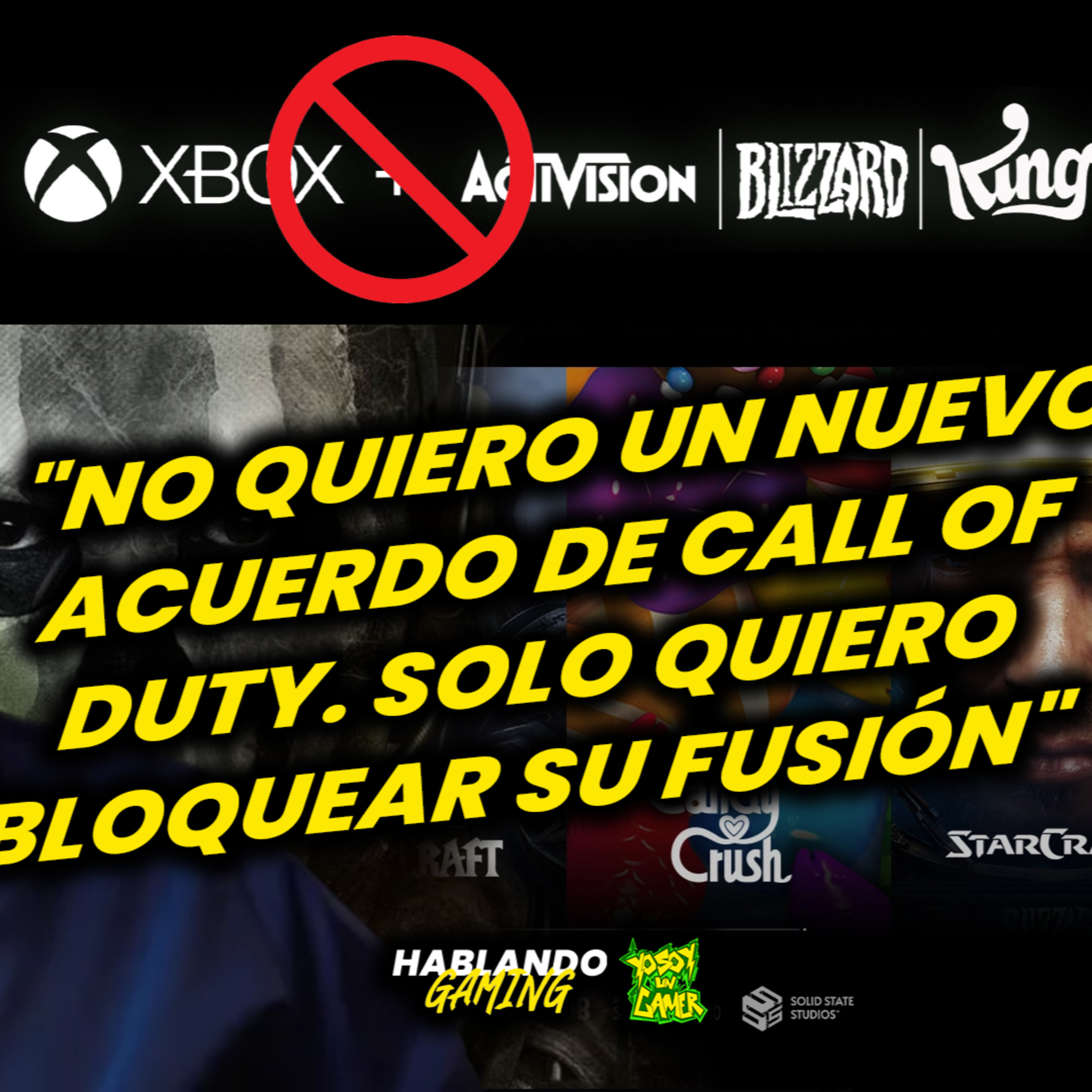 Jim Ryan de PlayStation y su patética respuesta a compra de Activision por Xbox episode artwork