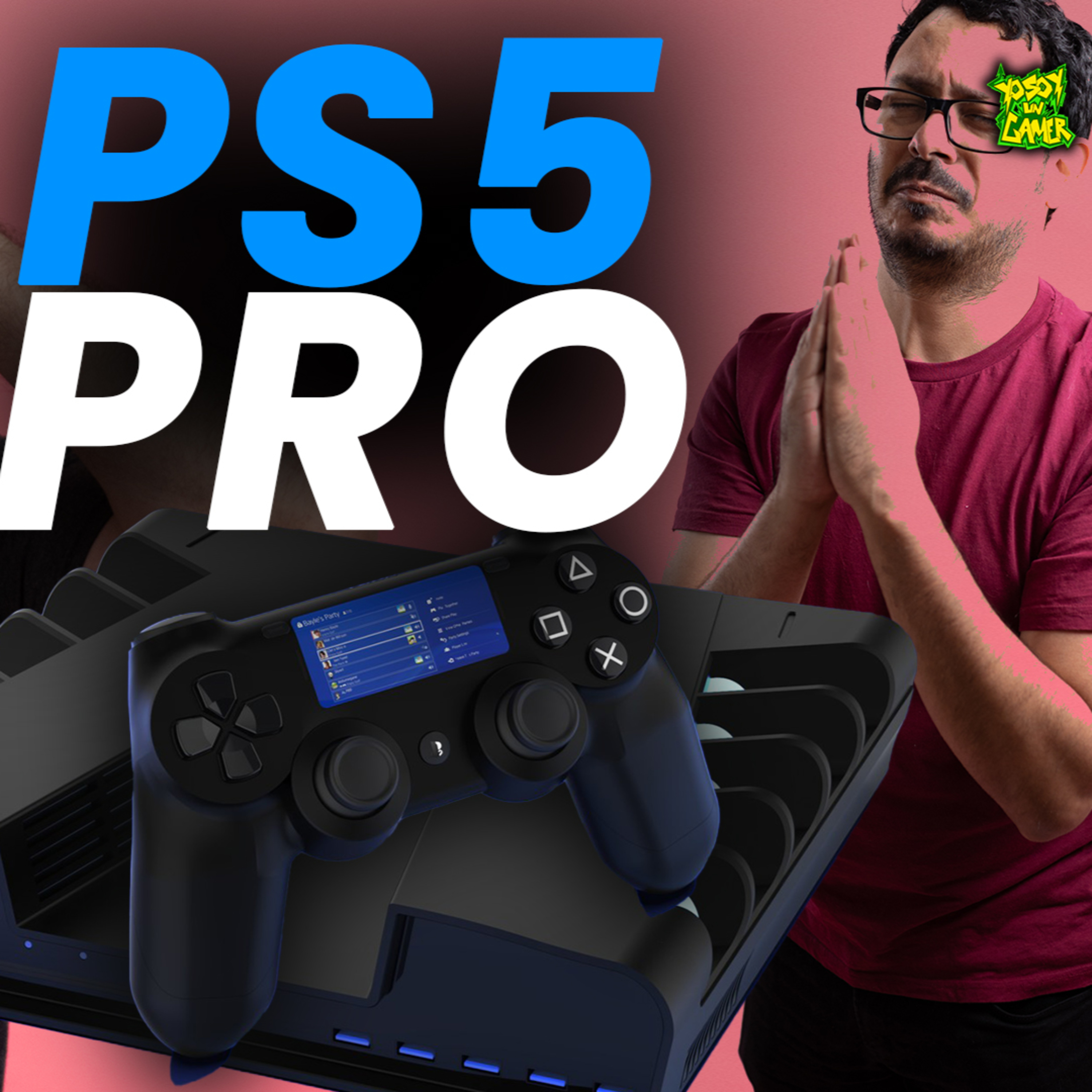 PlayStation 5 PRO es real pero, ¿costará más que el PS5? episode artwork