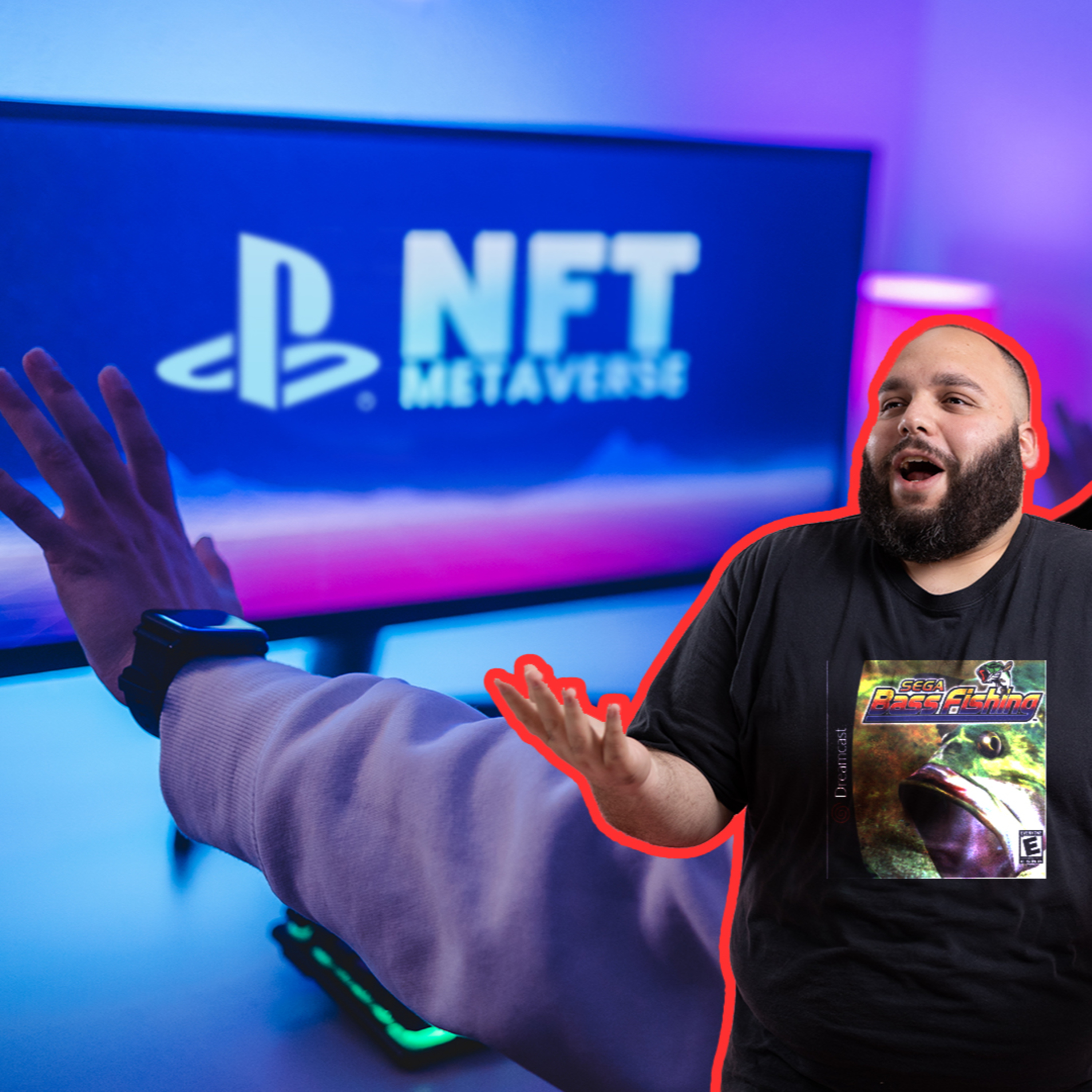 ¿Está PlayStation algarete con los NFTs? episode artwork