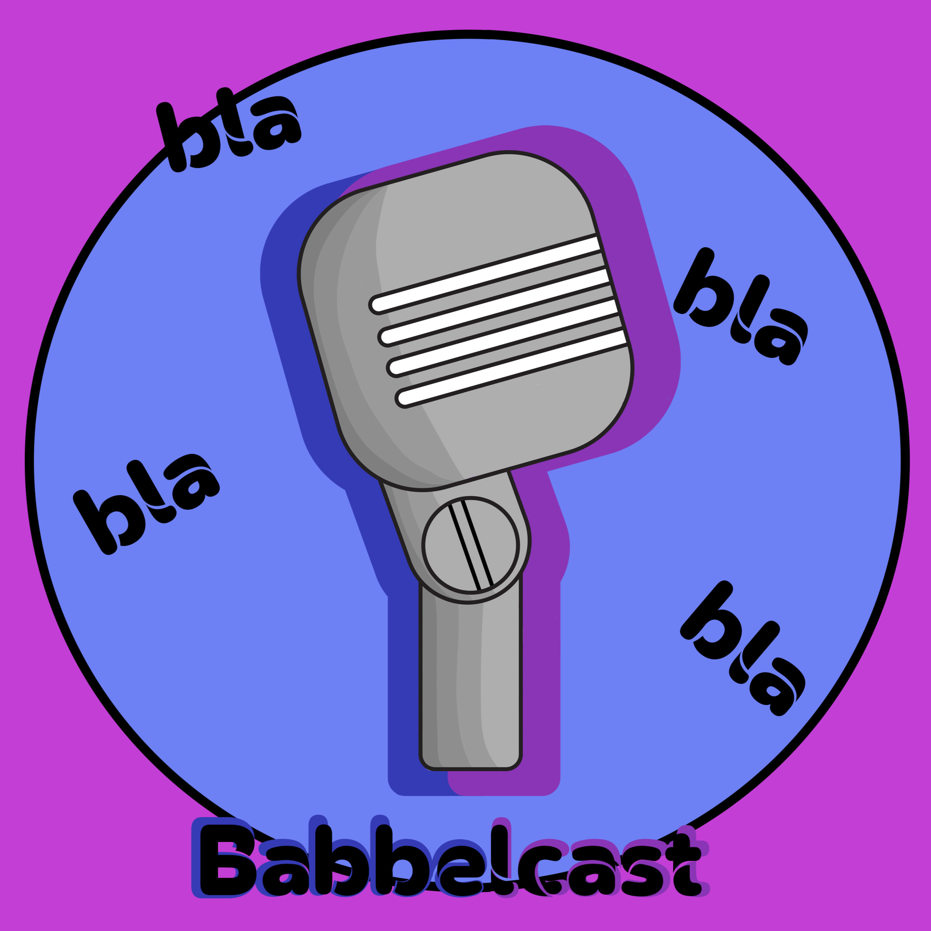 BabbelCast#1 ONZE ALLEREERSTE PODCAST samen met Cuno en Floor episode artwork