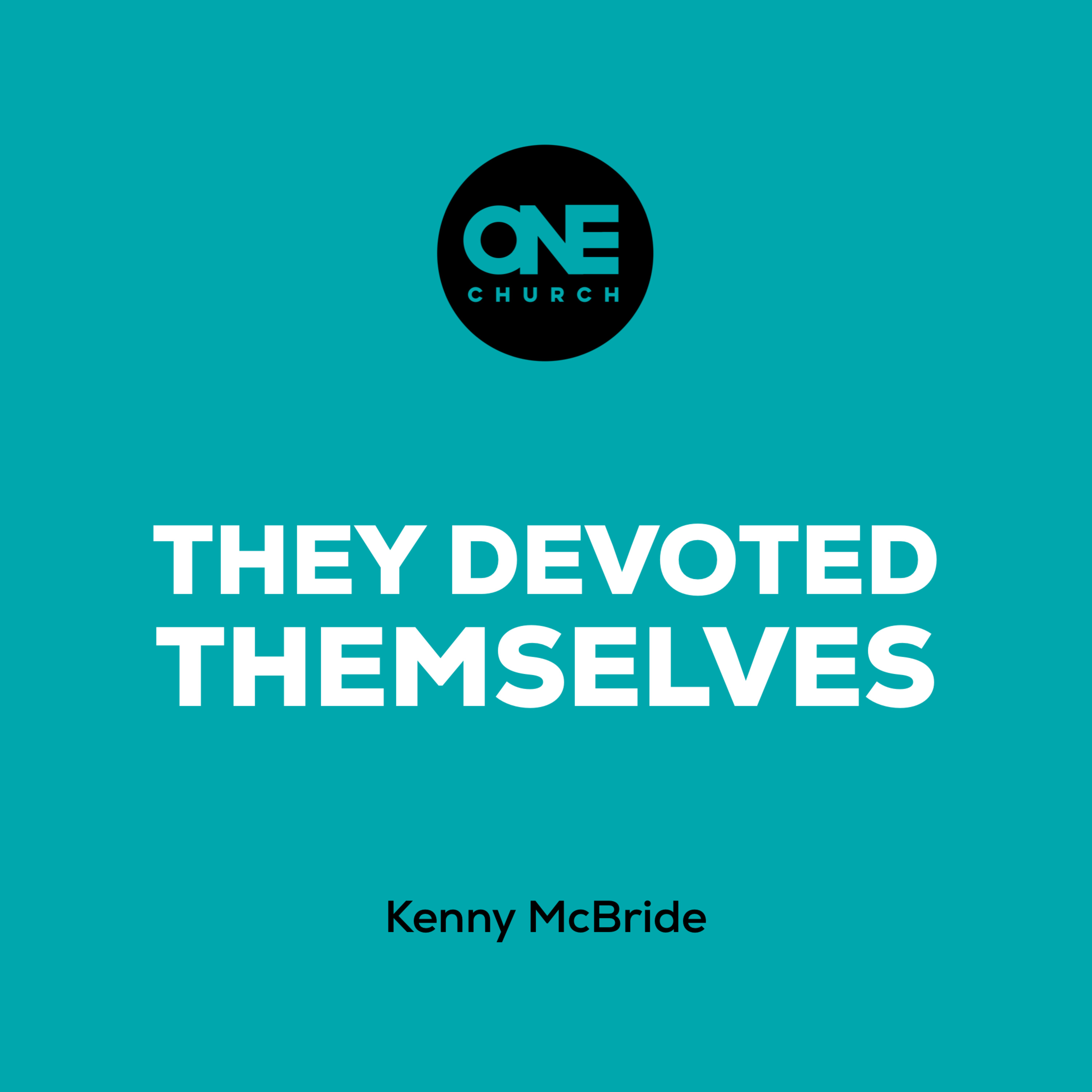 THEY DEVOTED THEMSELVES episode artwork