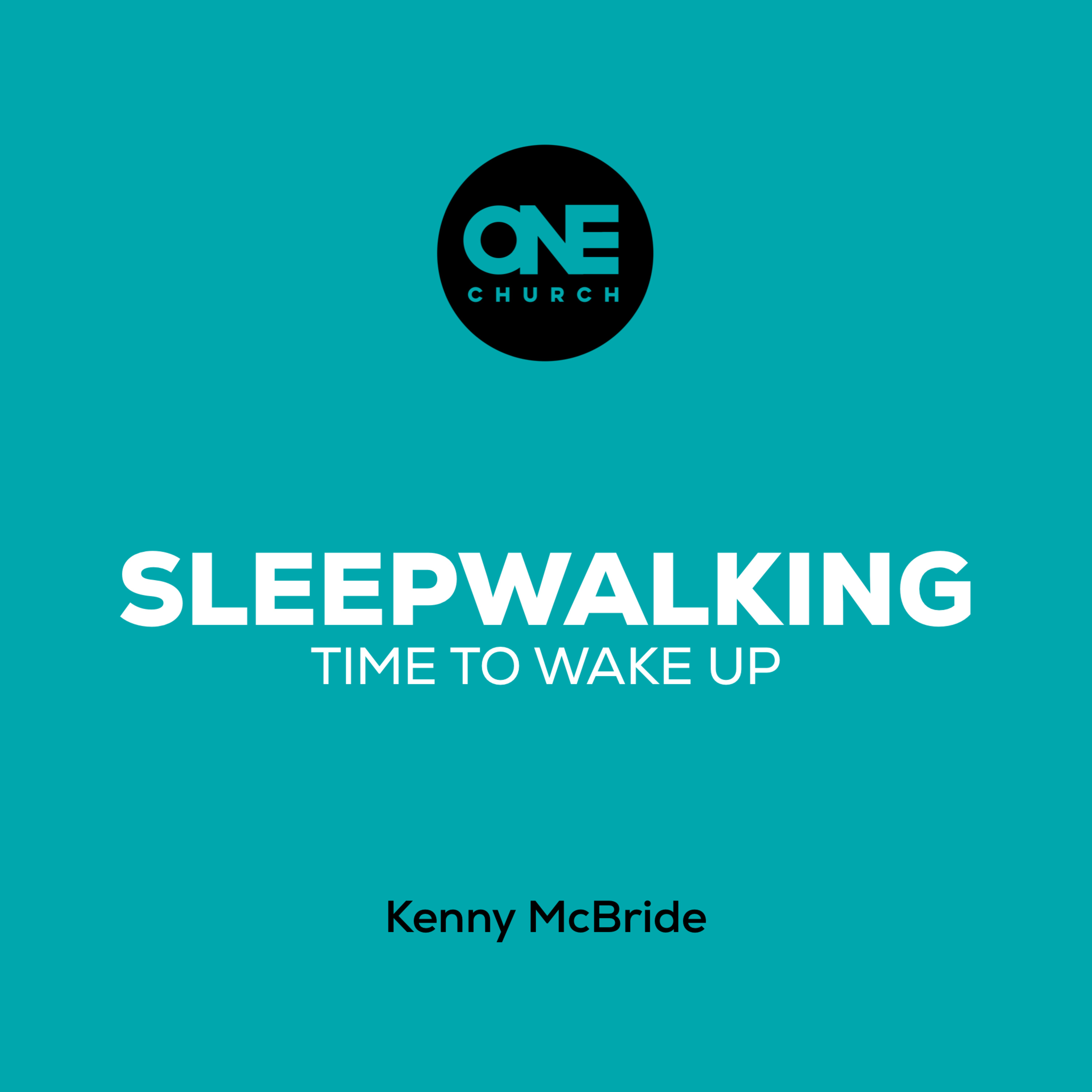 SLEEPWALKING - Kenny Mcbride episode artwork