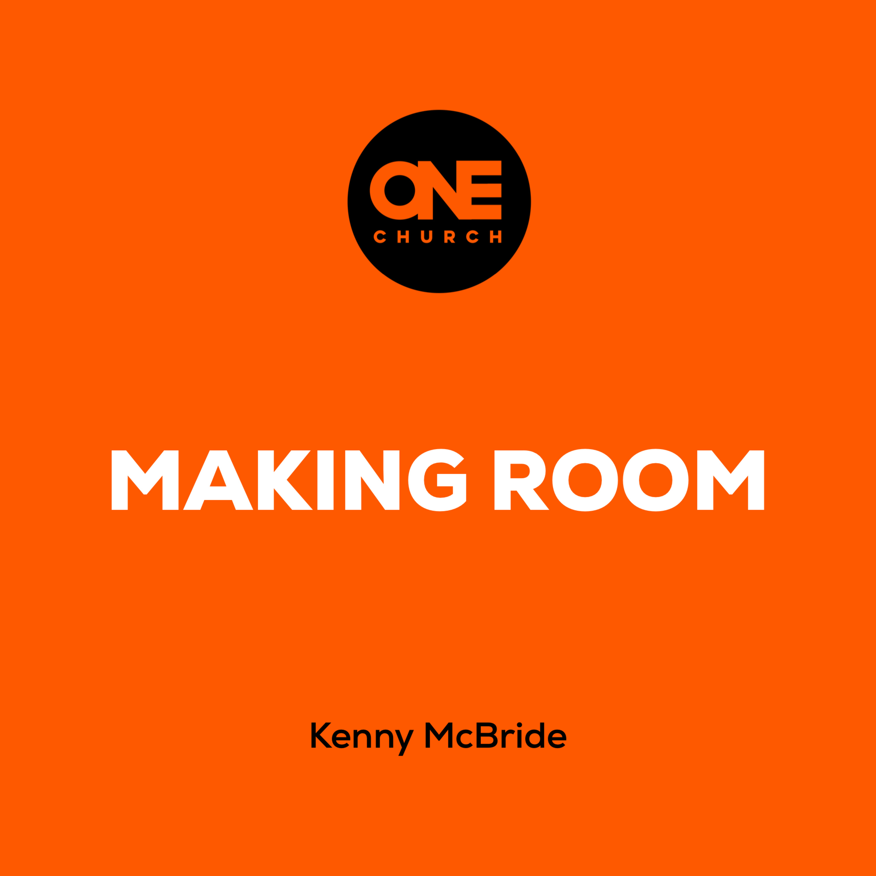 MAKING ROOM - Kenny McBride episode artwork