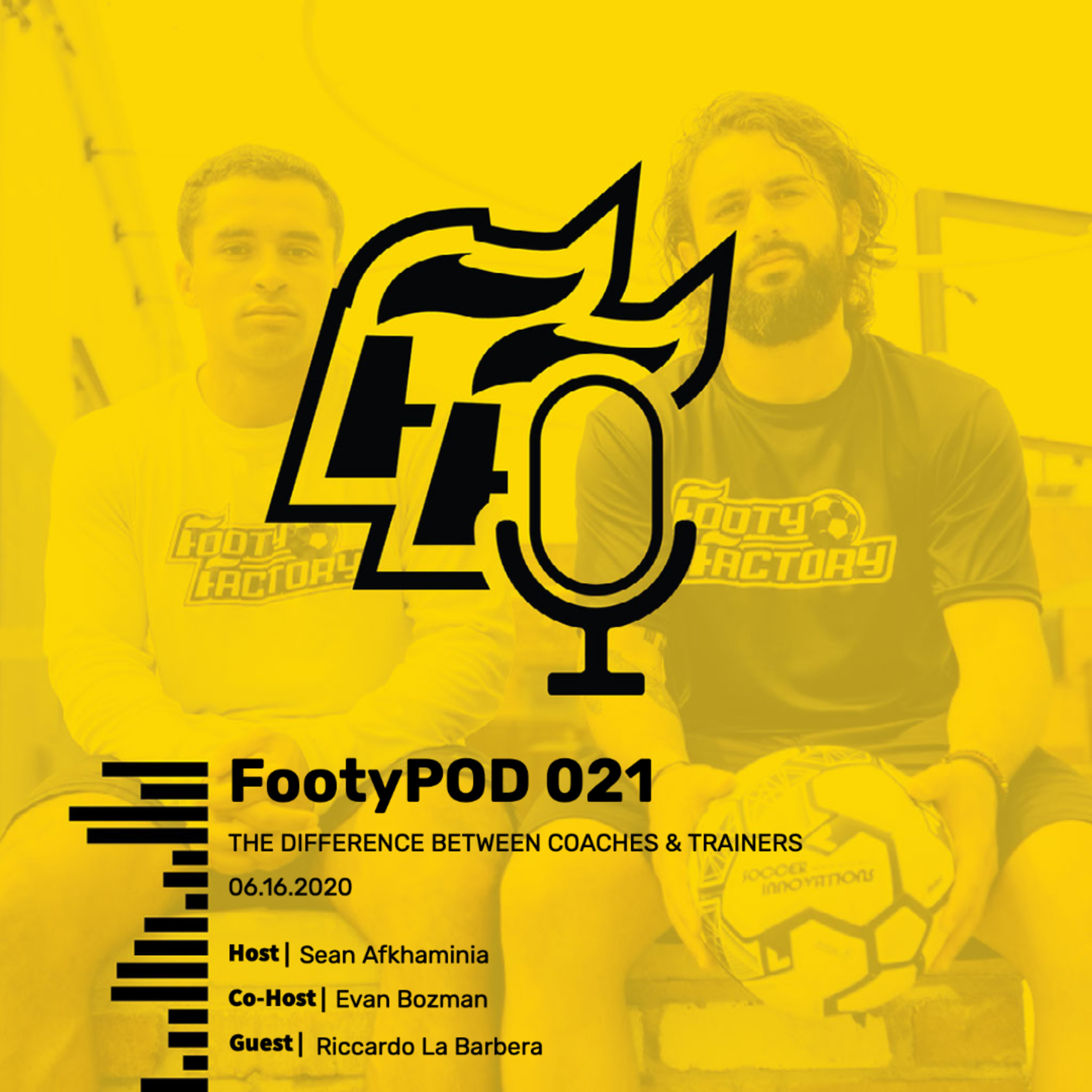 FOOTYPOD