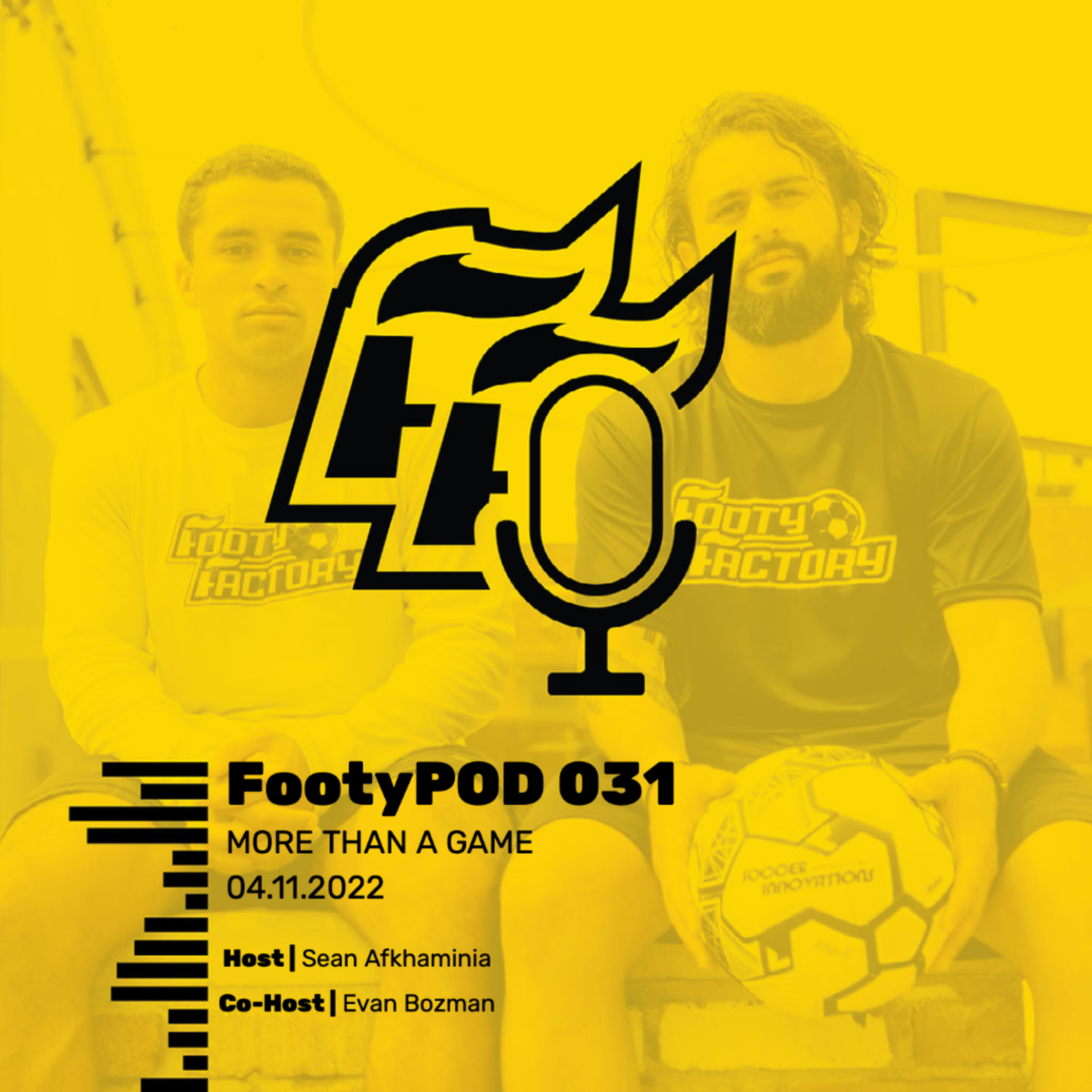 FOOTYPOD