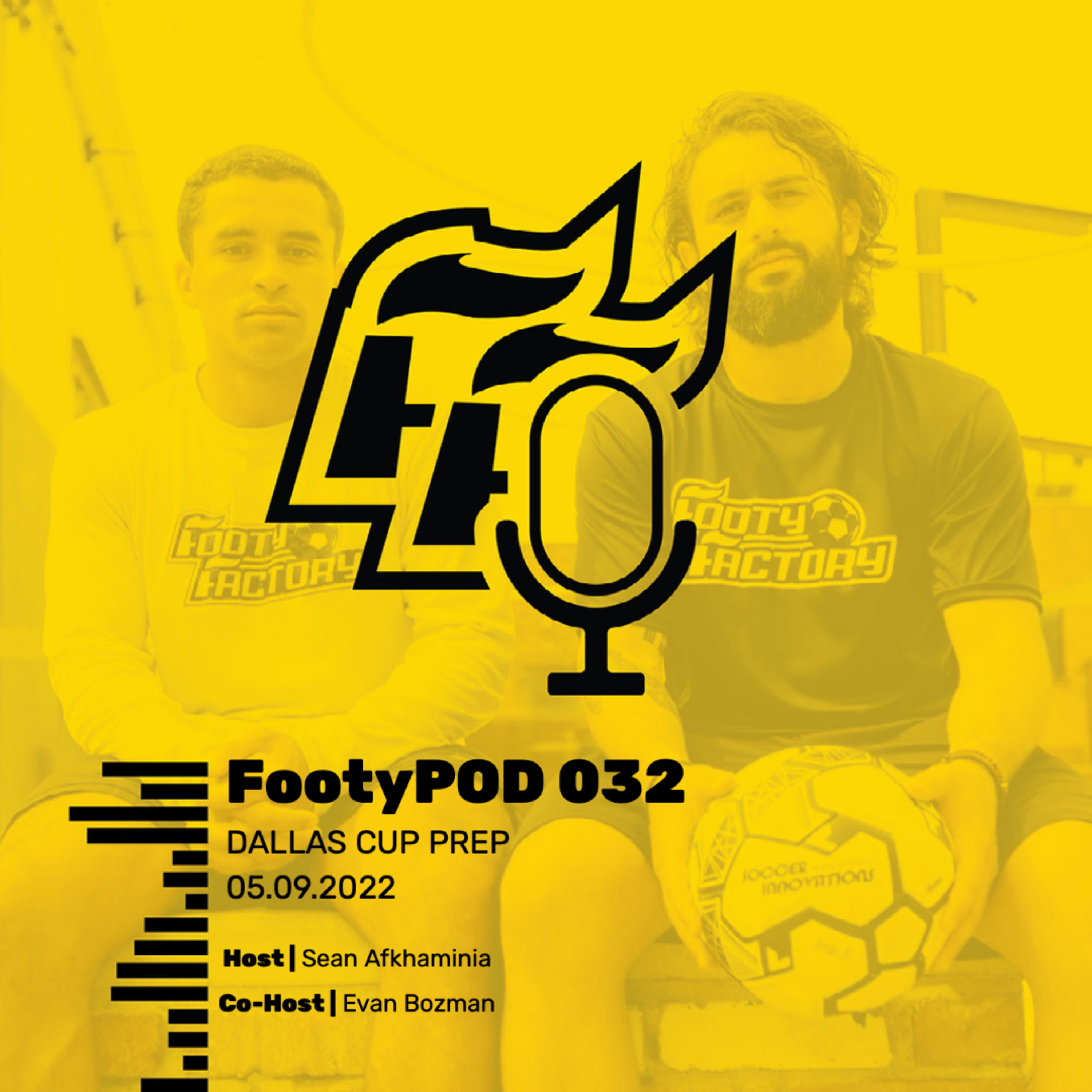 FOOTYPOD