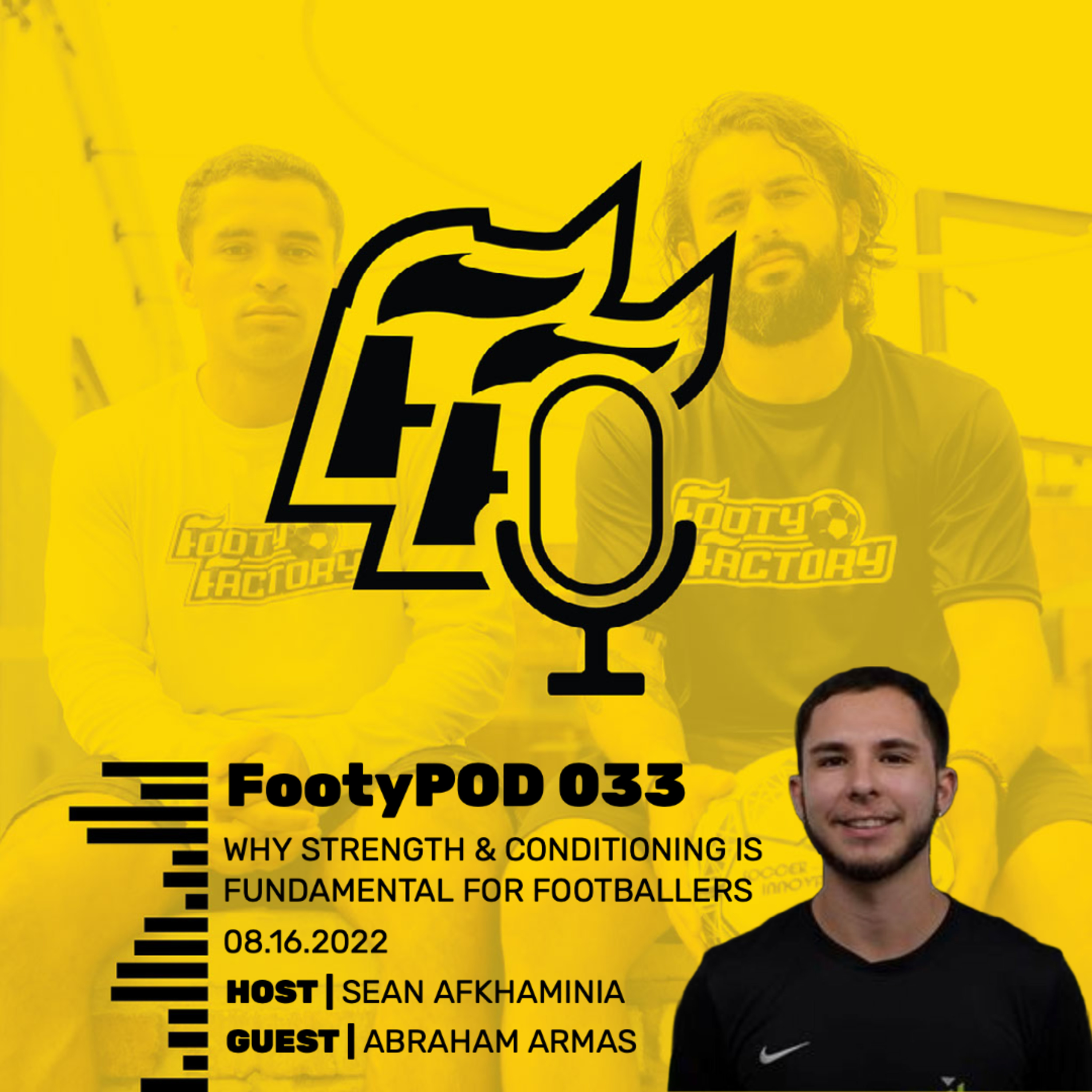 FOOTYPOD