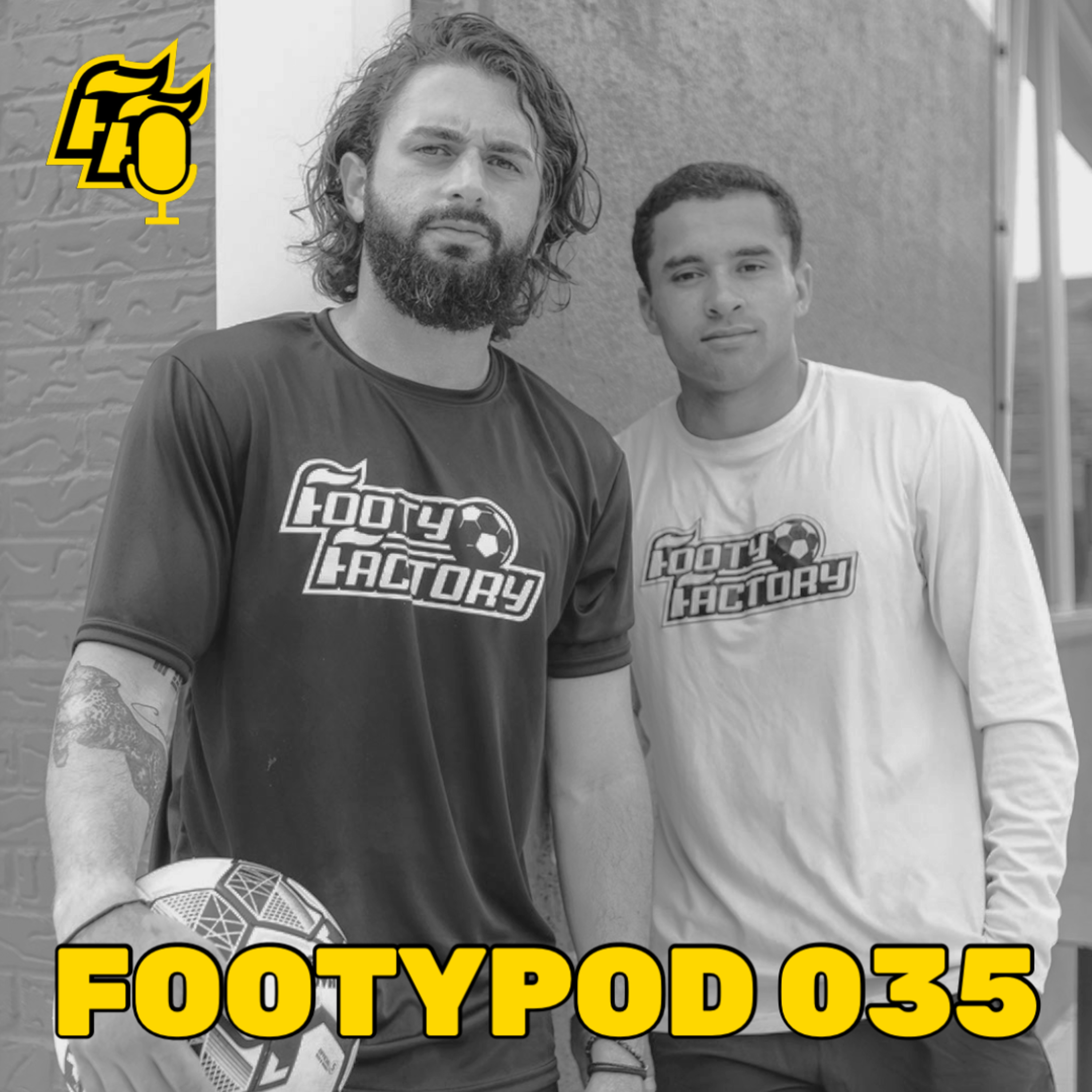 FOOTYPOD