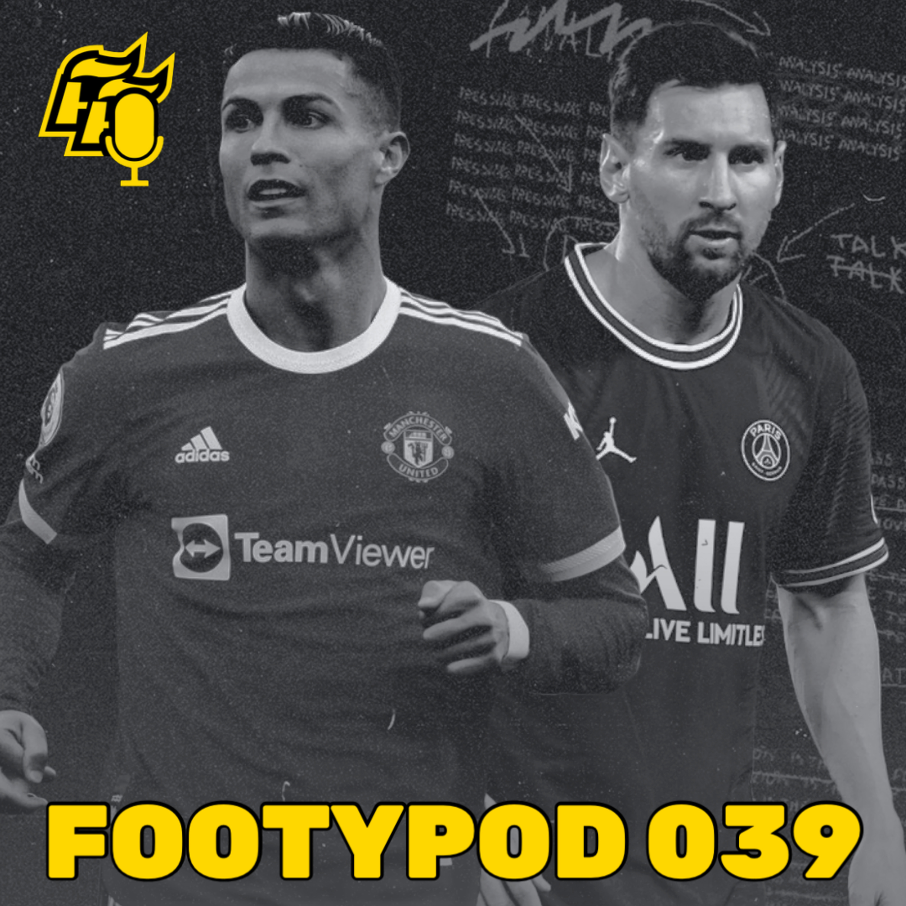 FOOTYPOD
