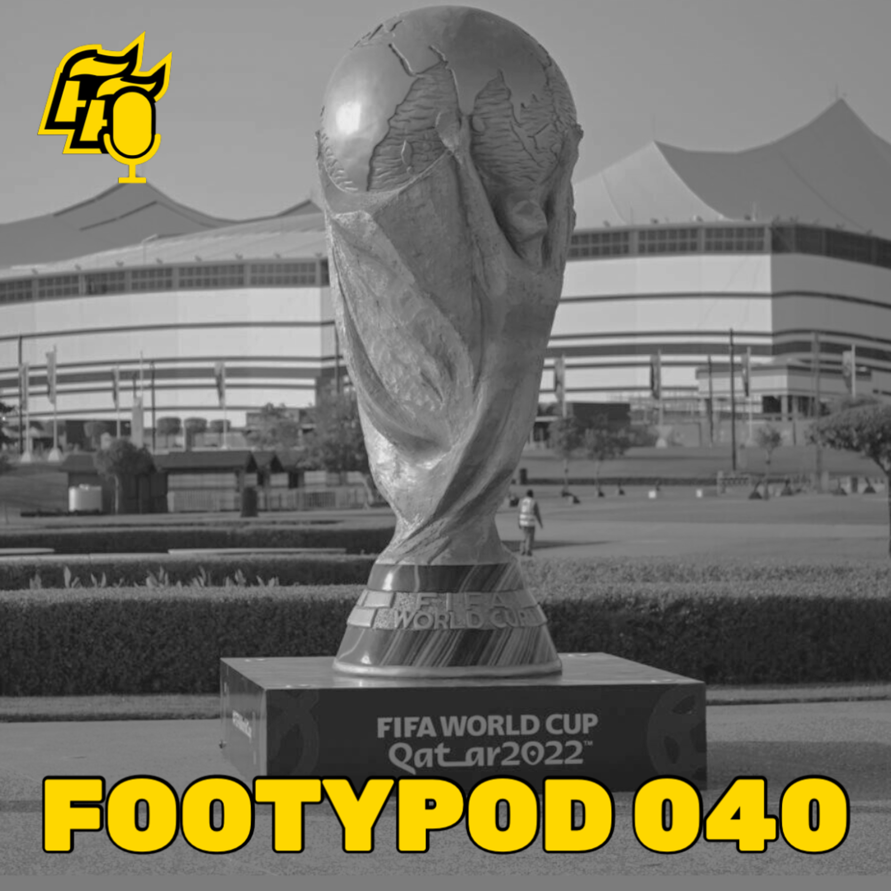 FOOTYPOD