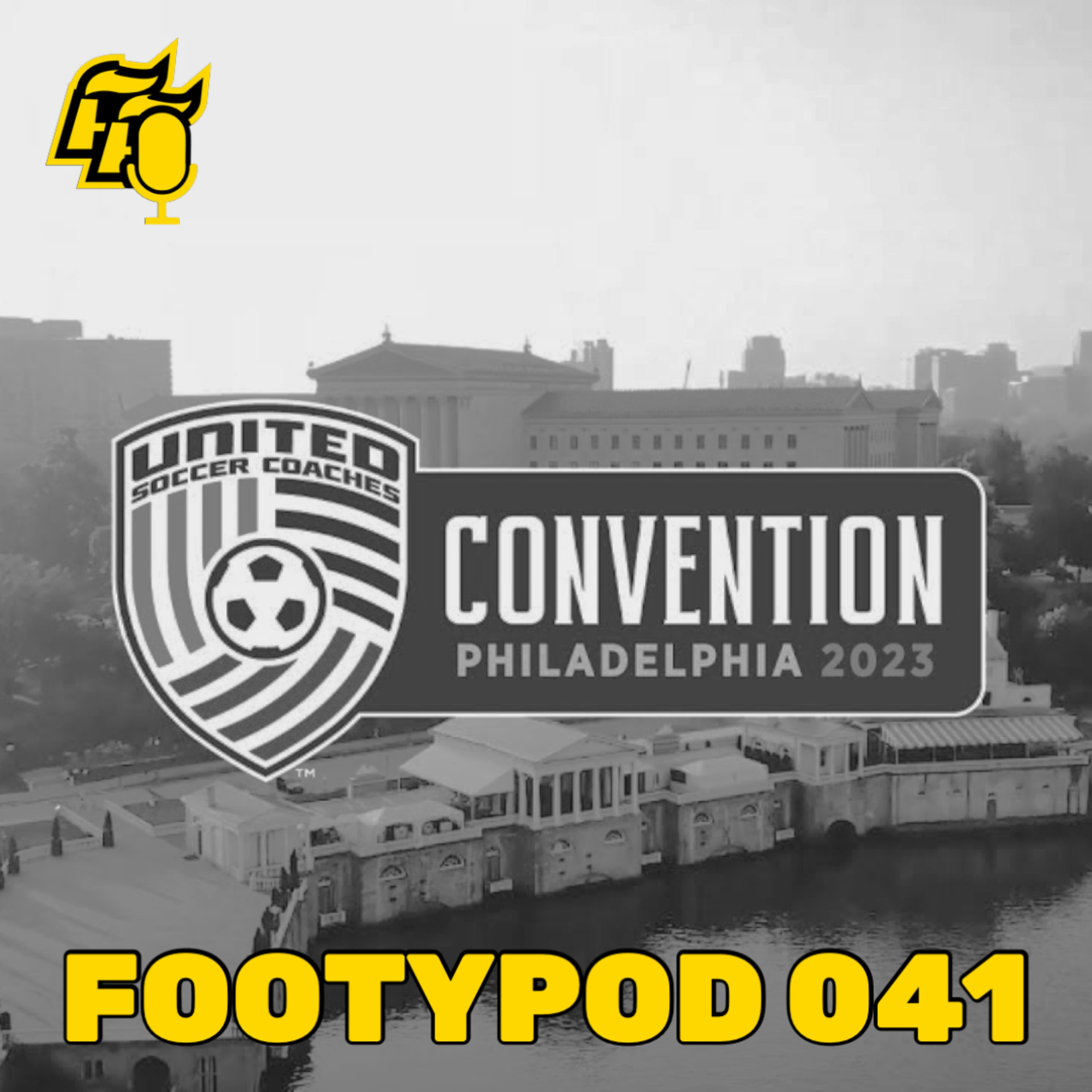 FOOTYPOD