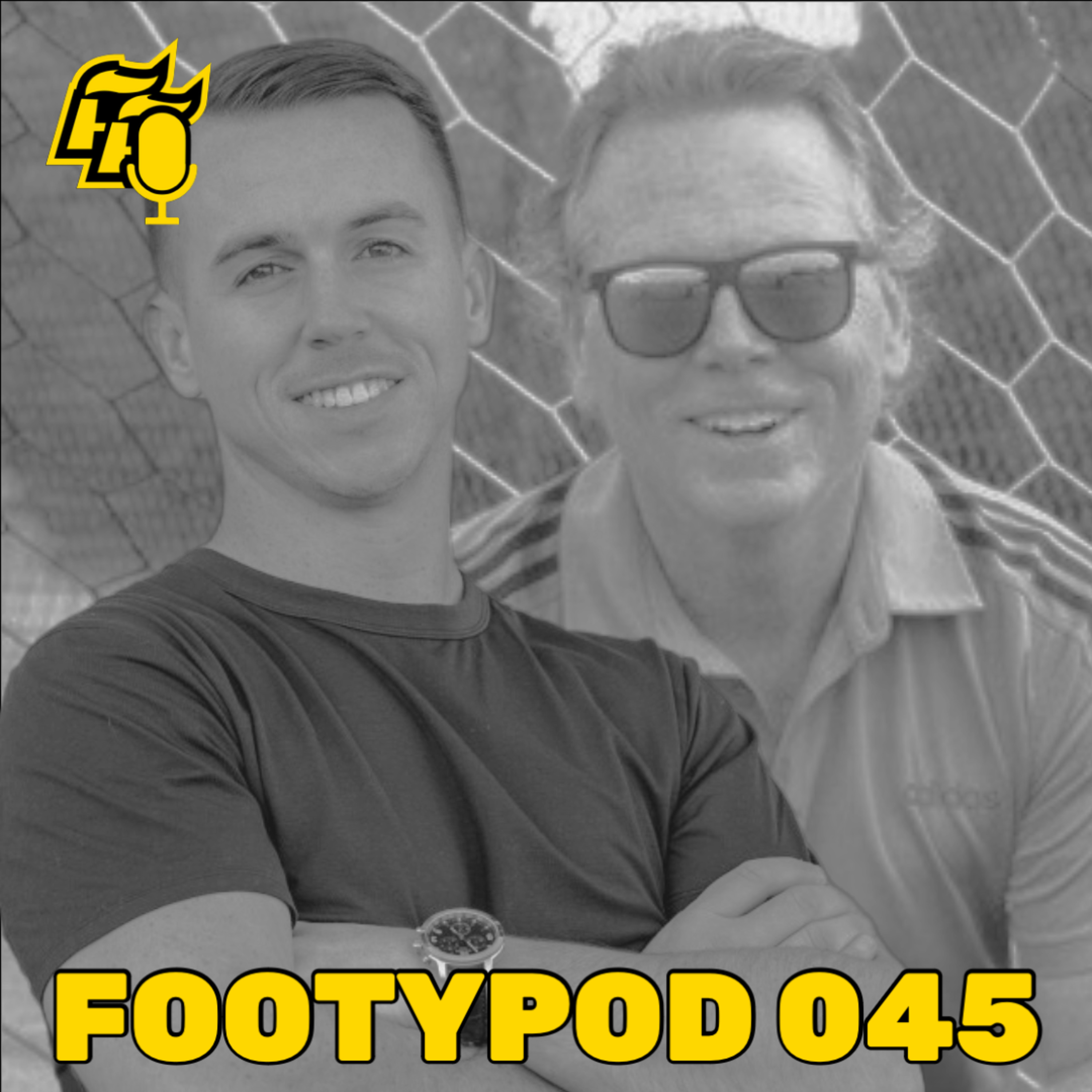 FOOTYPOD
