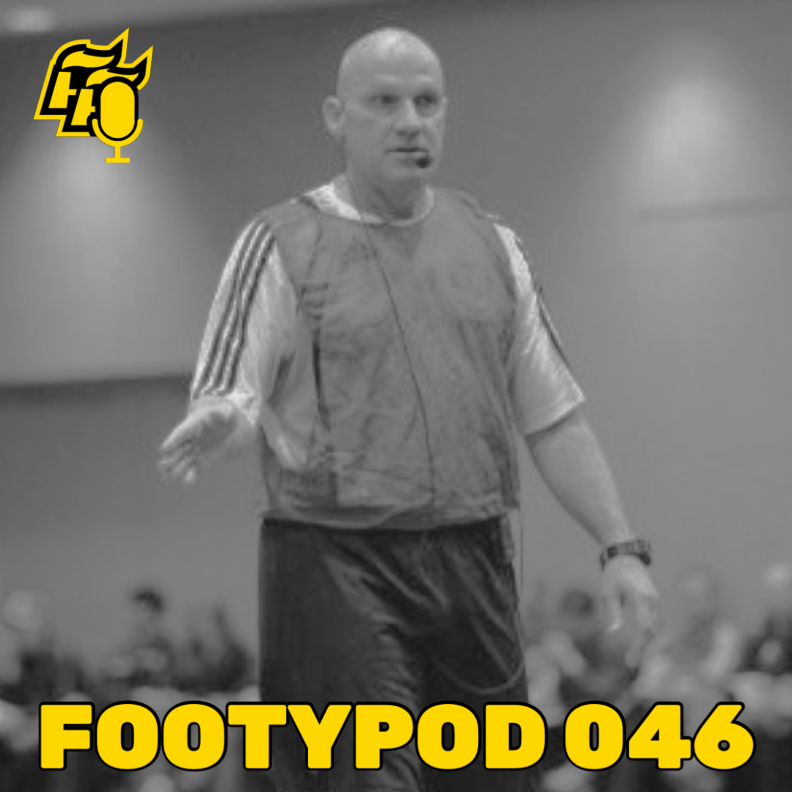 FOOTYPOD