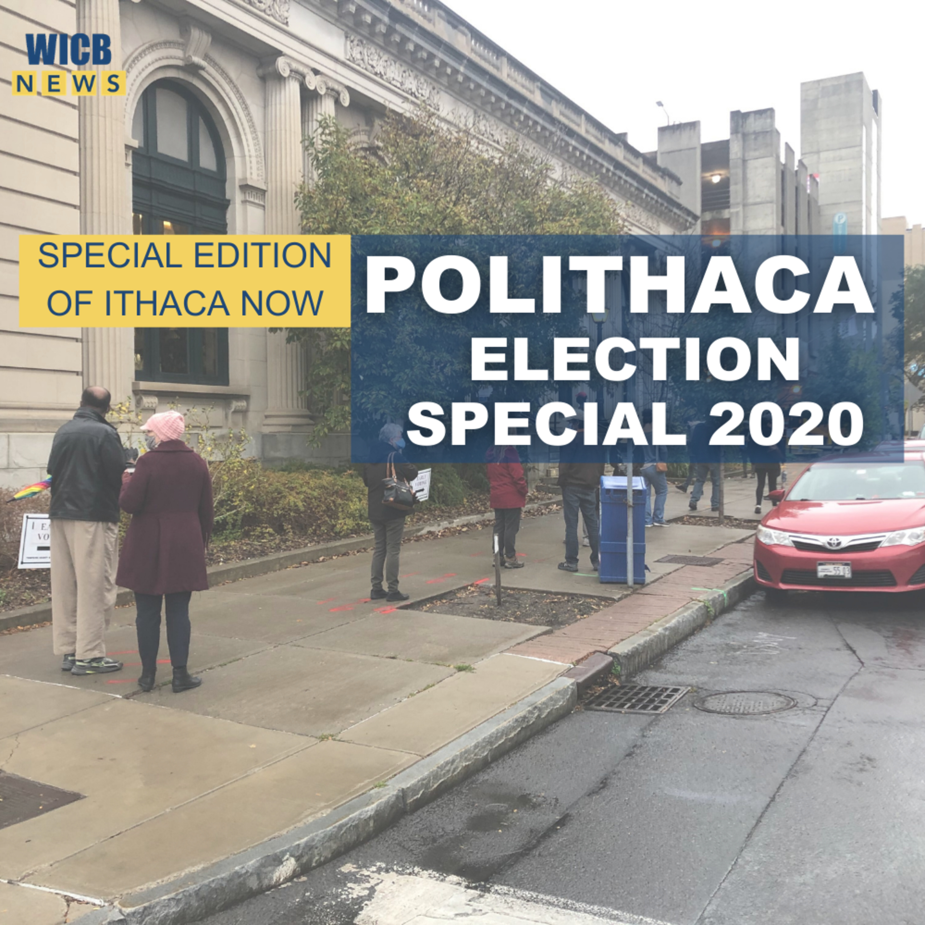 WICB News Presents: Ithaca Now