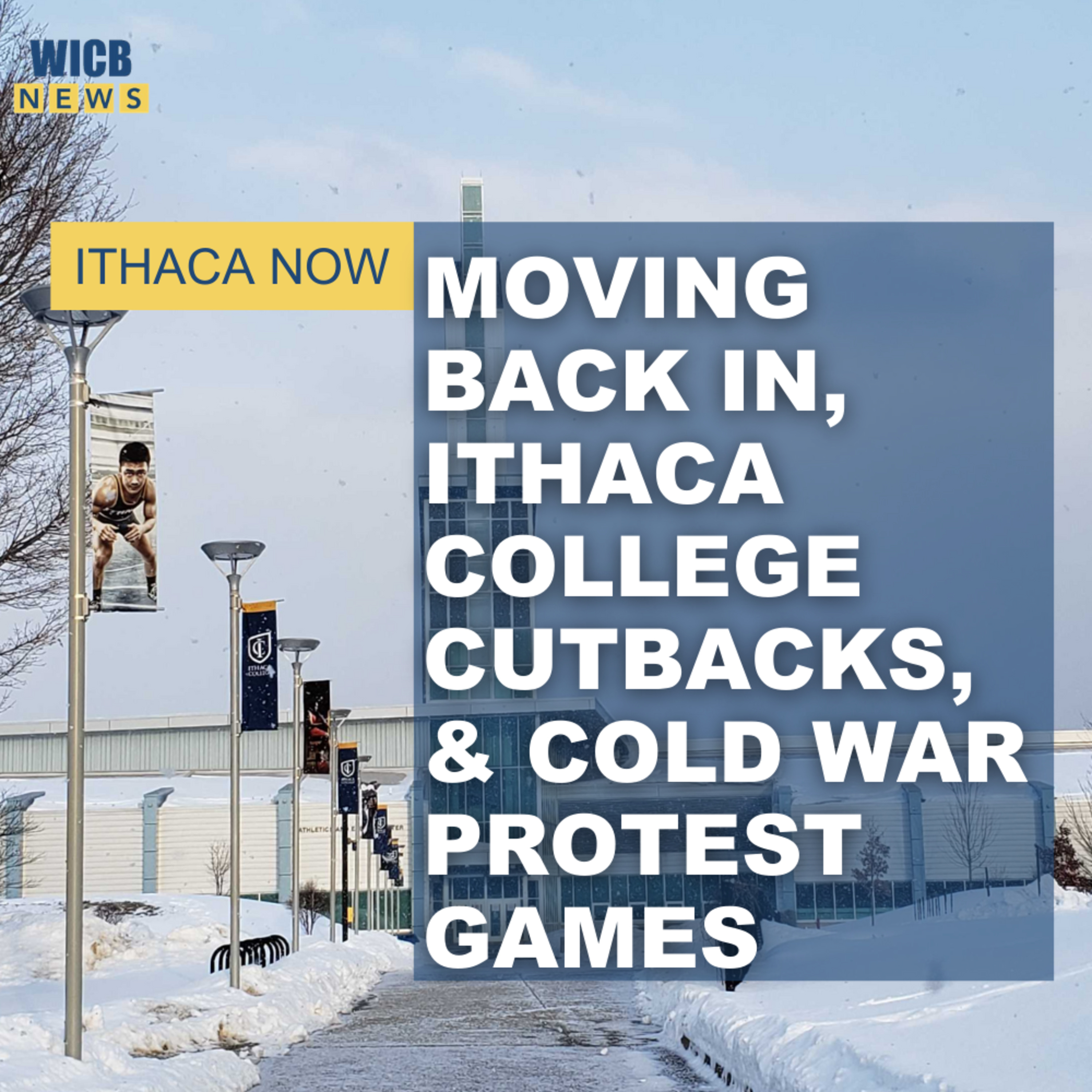 WICB News Presents: Ithaca Now