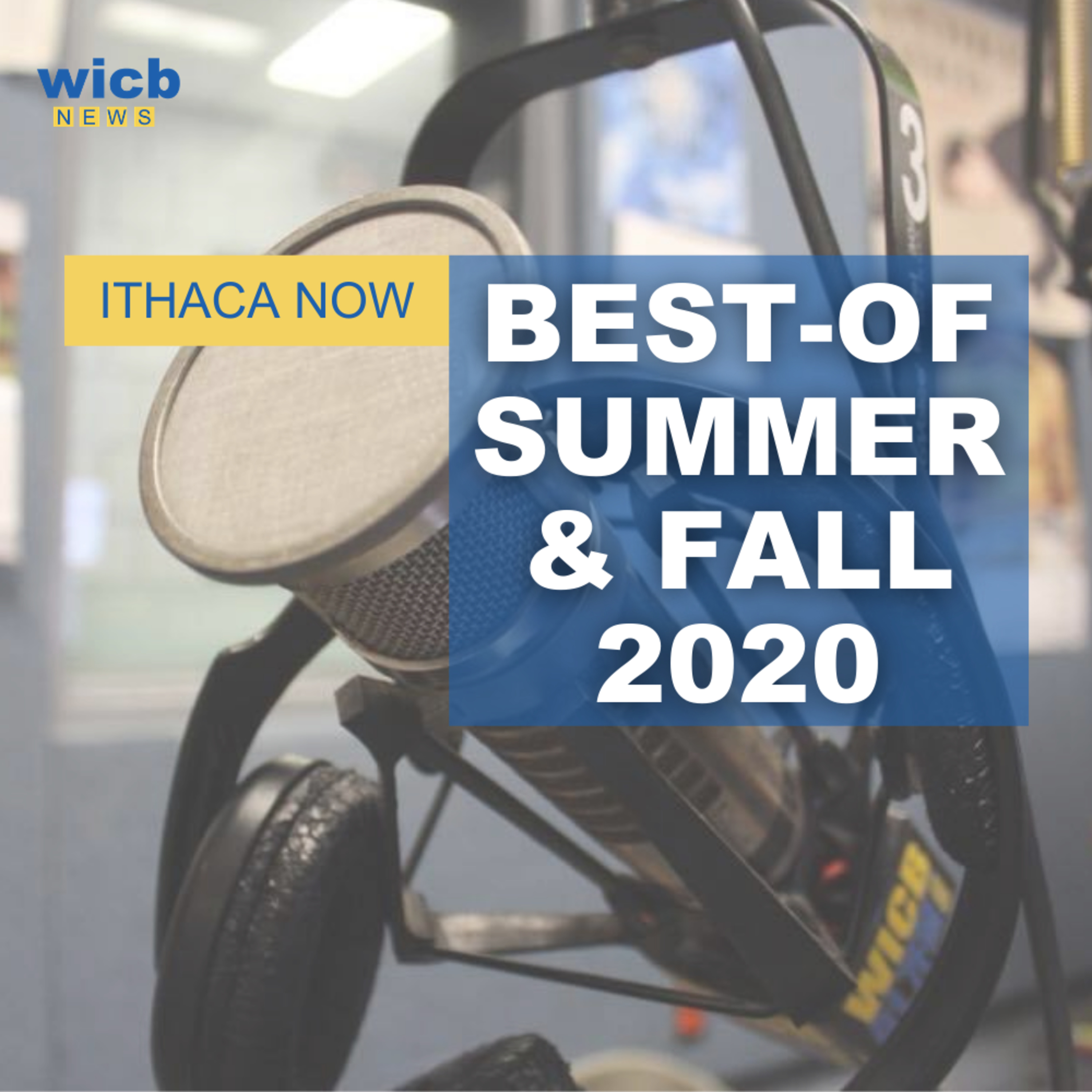 WICB News Presents: Ithaca Now