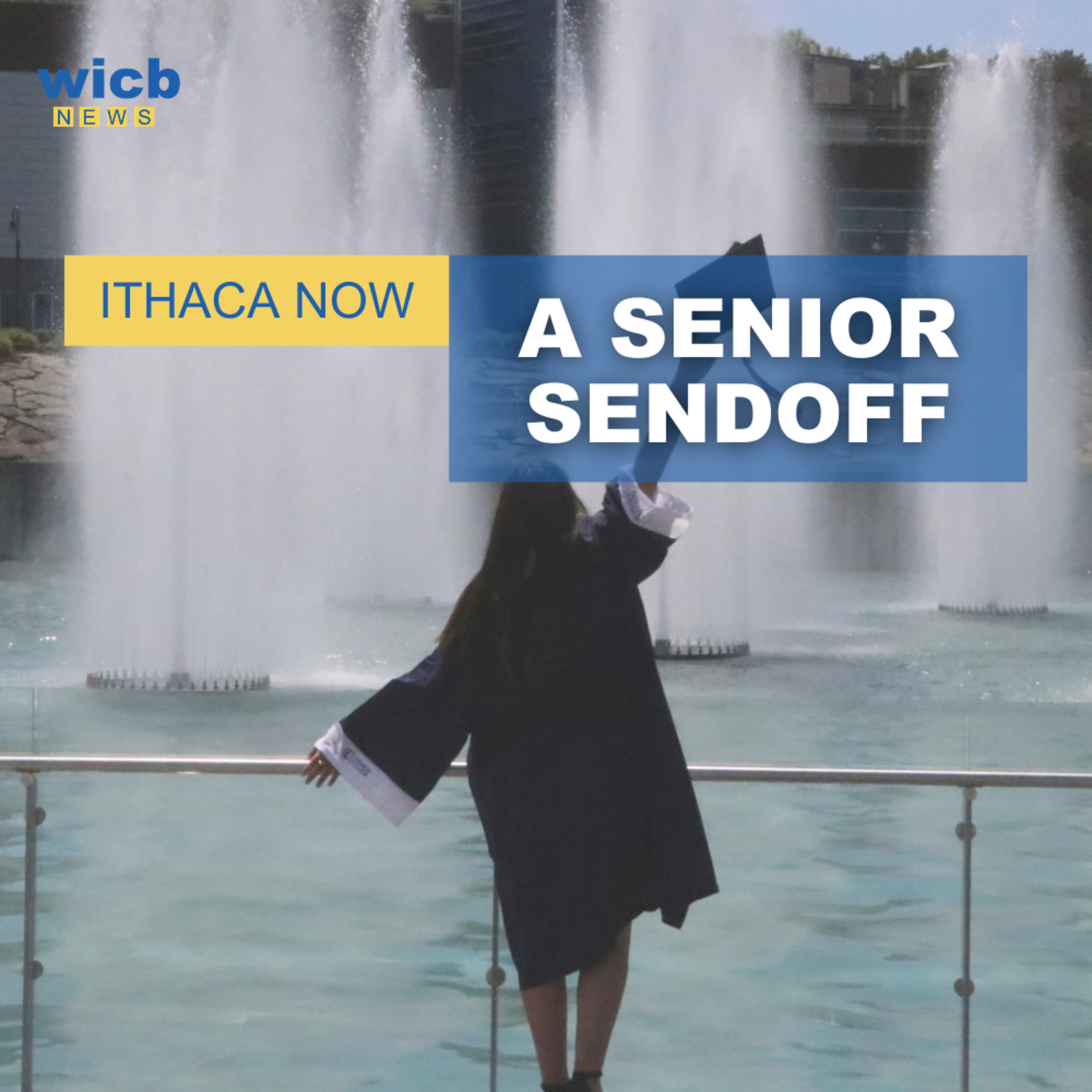 WICB News Presents: Ithaca Now
