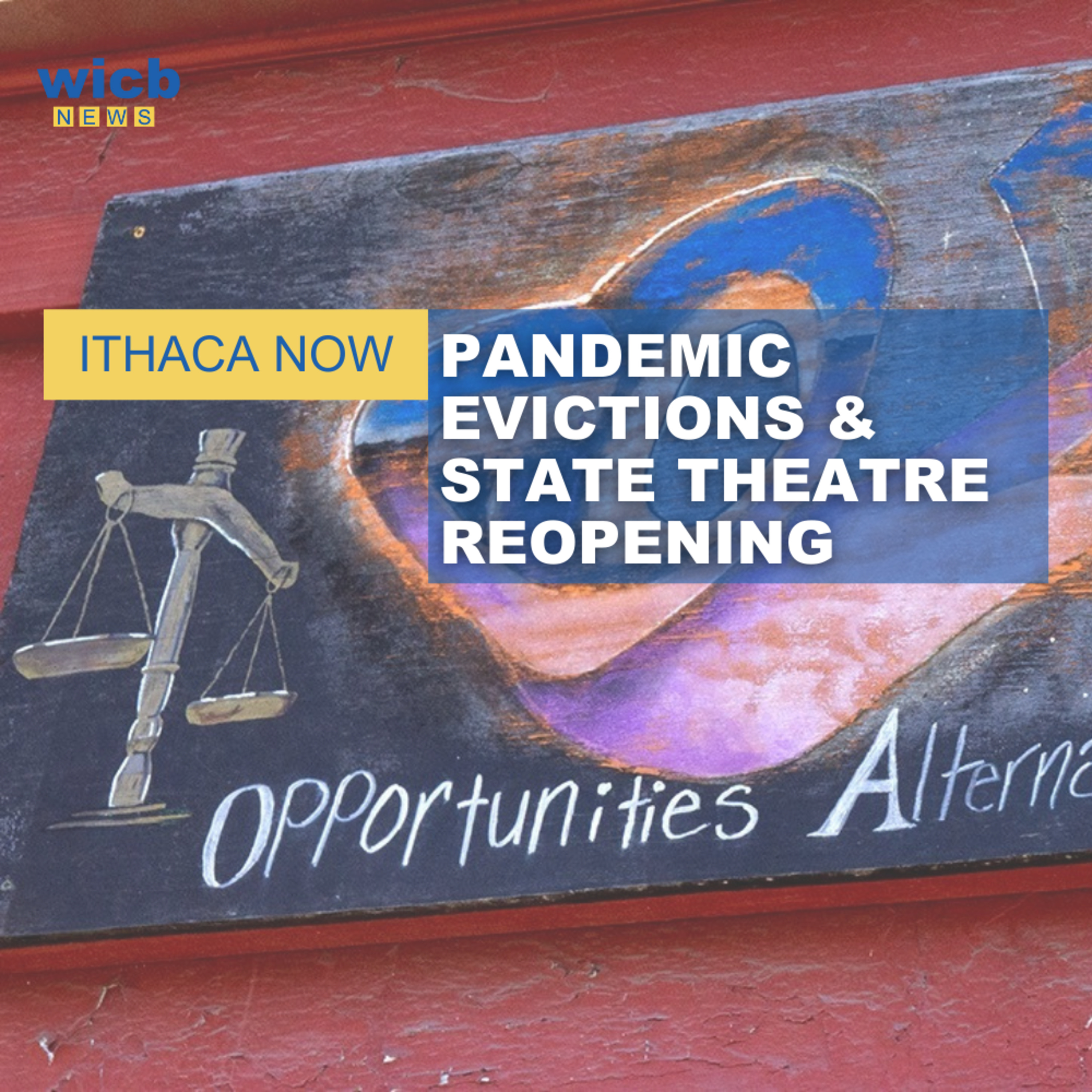 WICB News Presents: Ithaca Now
