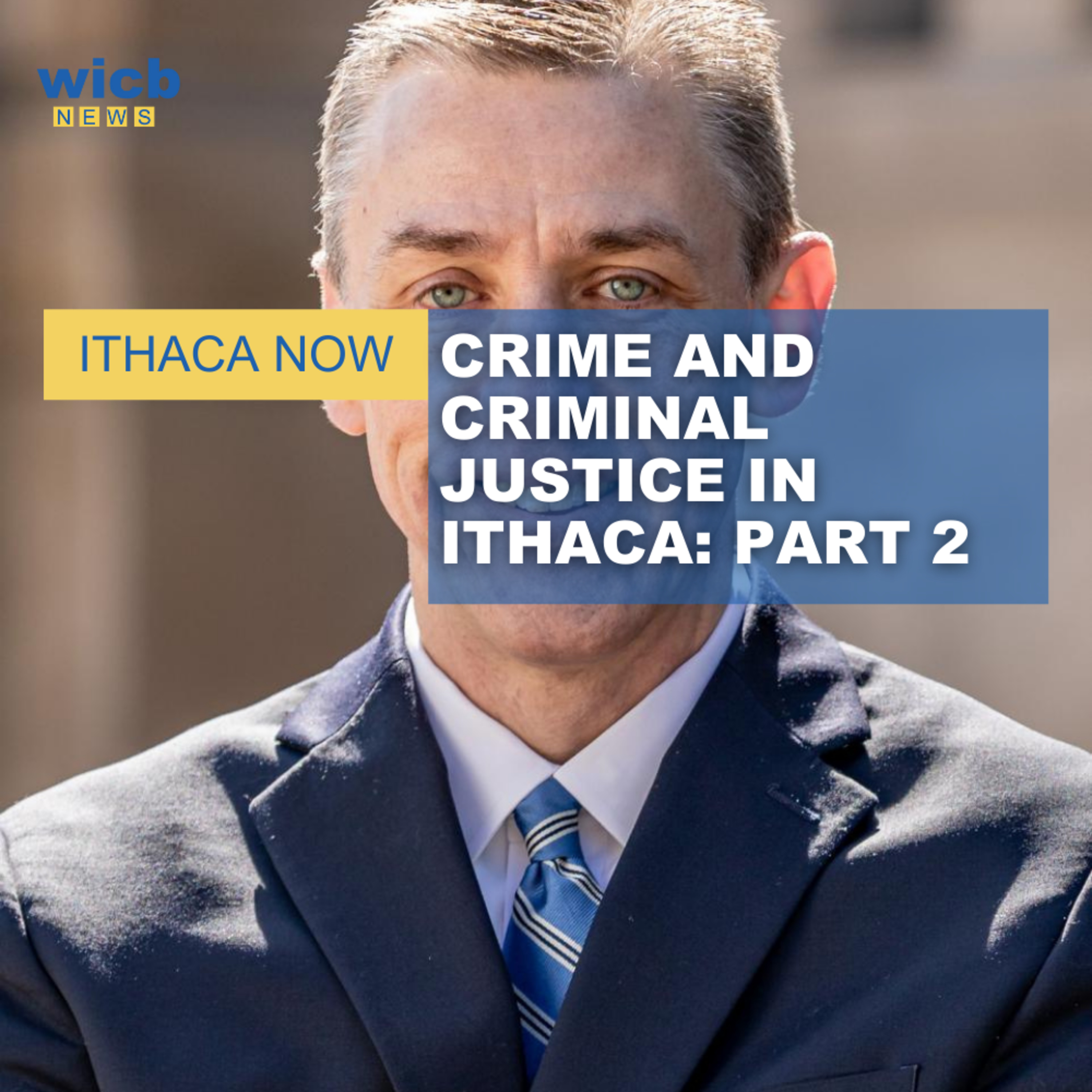 WICB News Presents: Ithaca Now