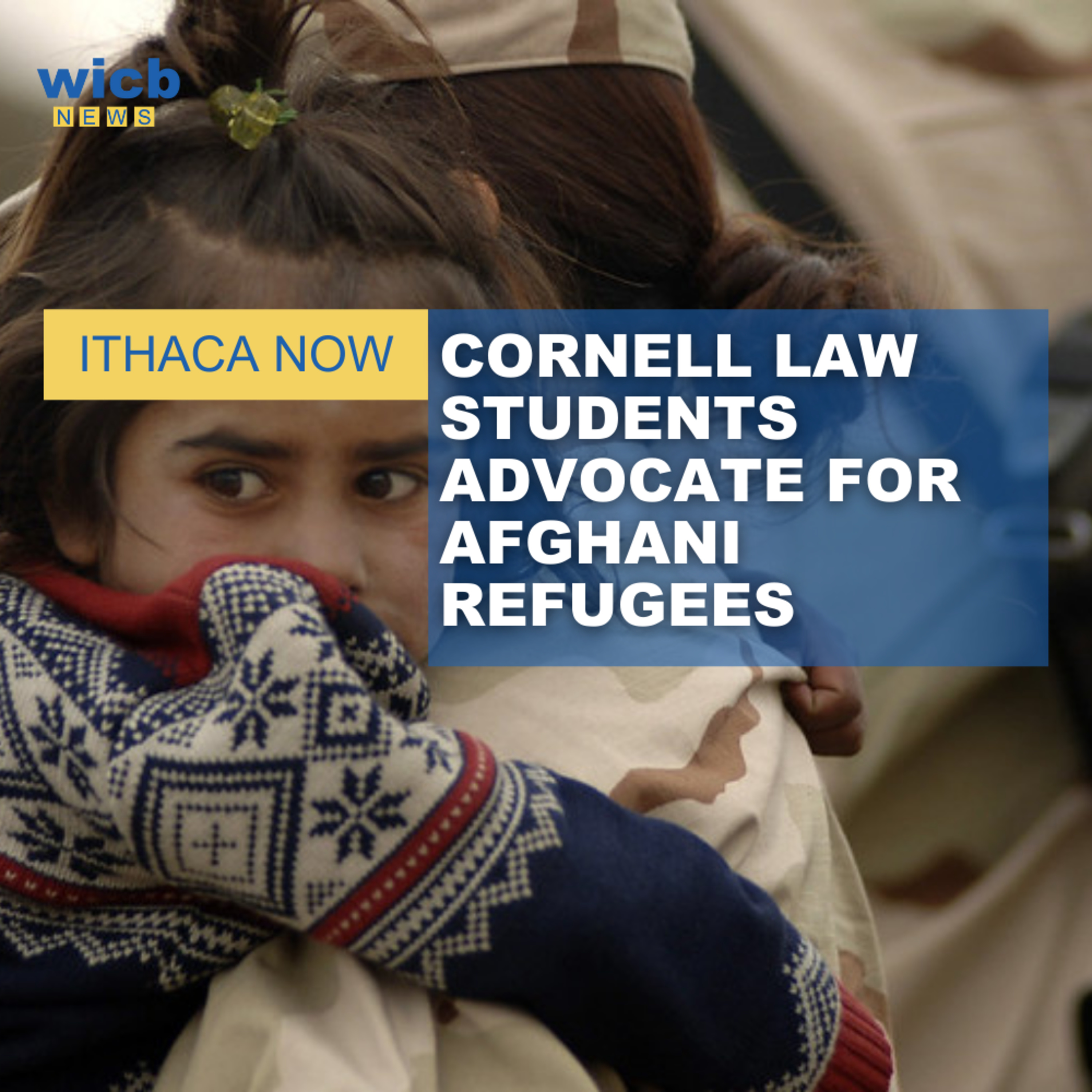 WICB News Presents: Ithaca Now