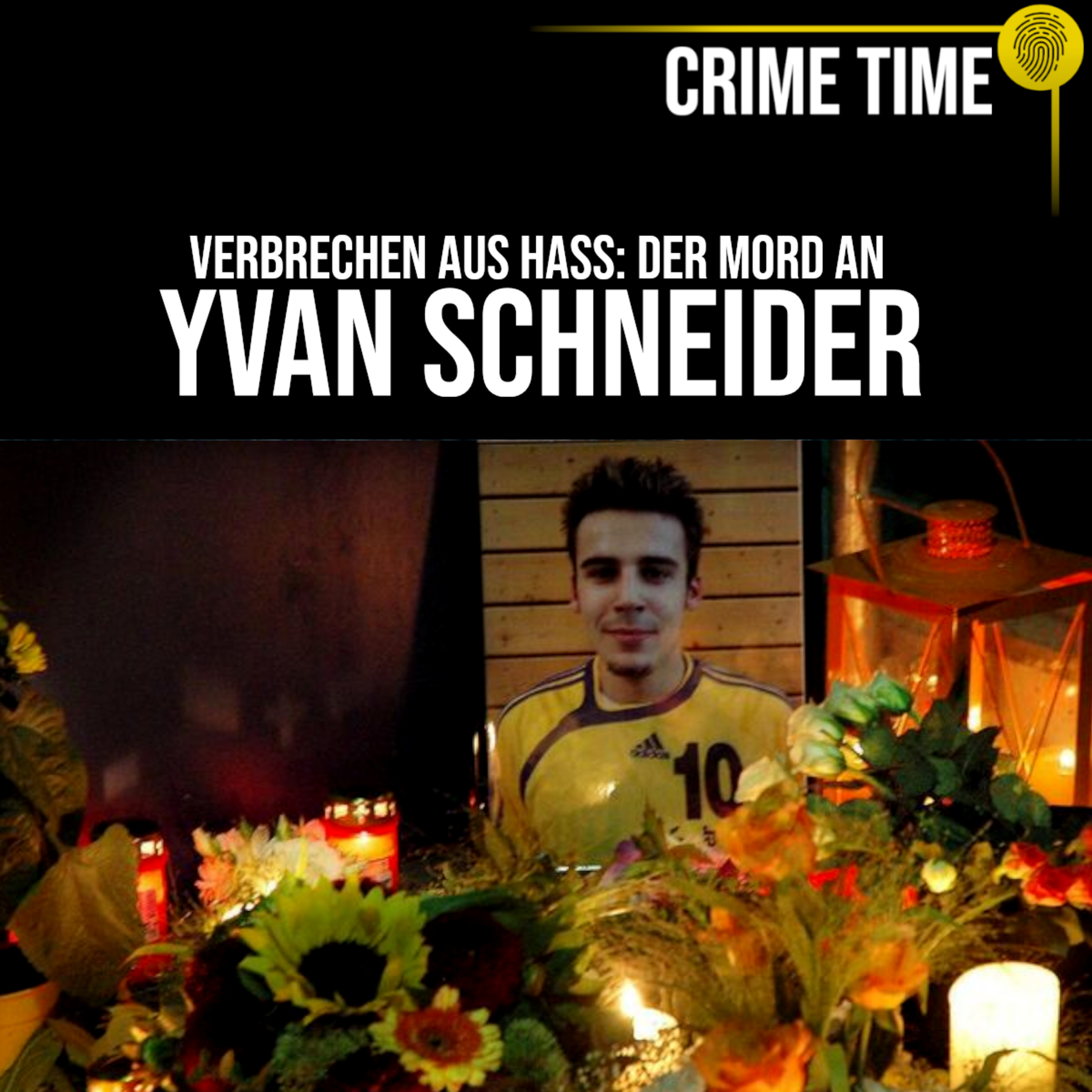 CRIME TIME