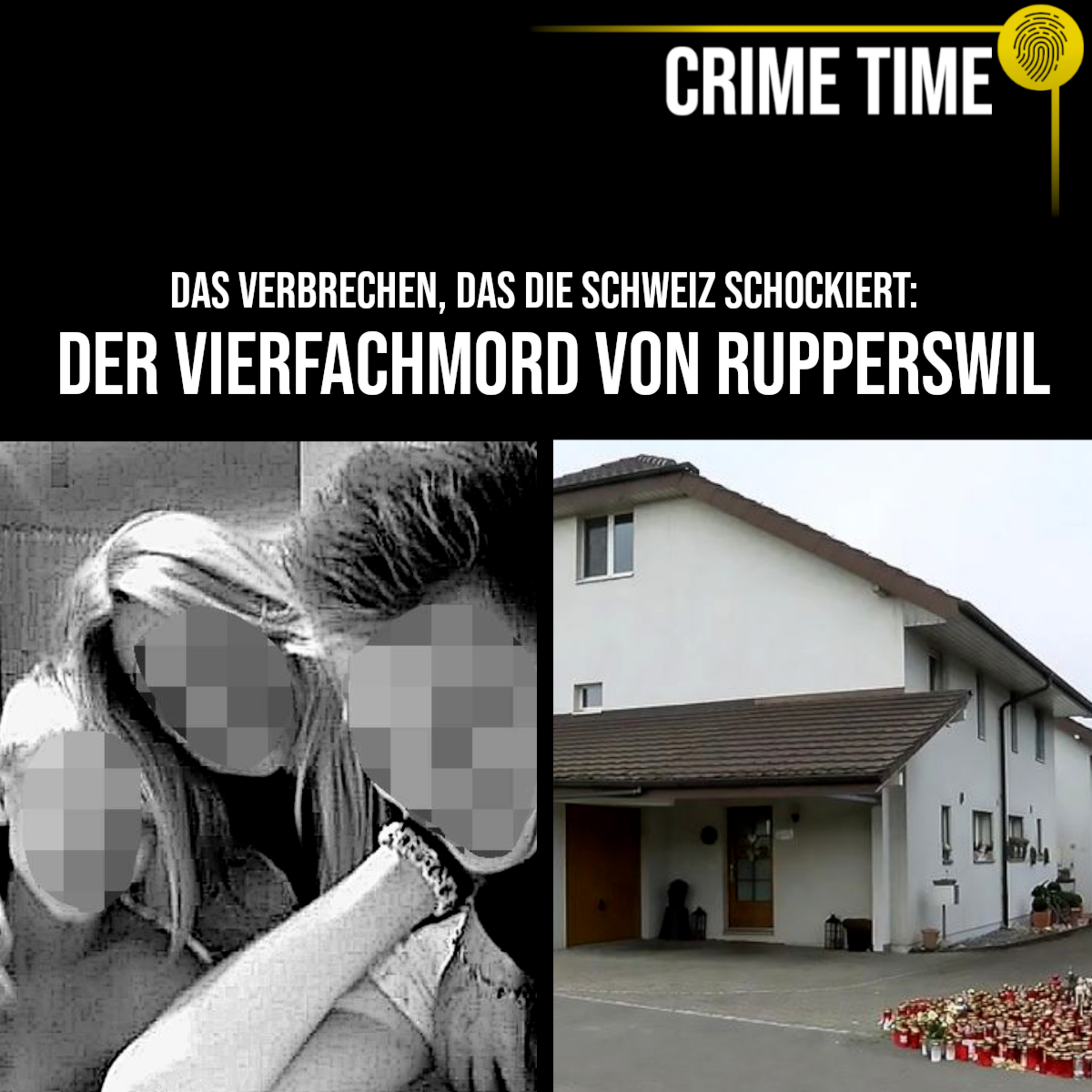 CRIME TIME