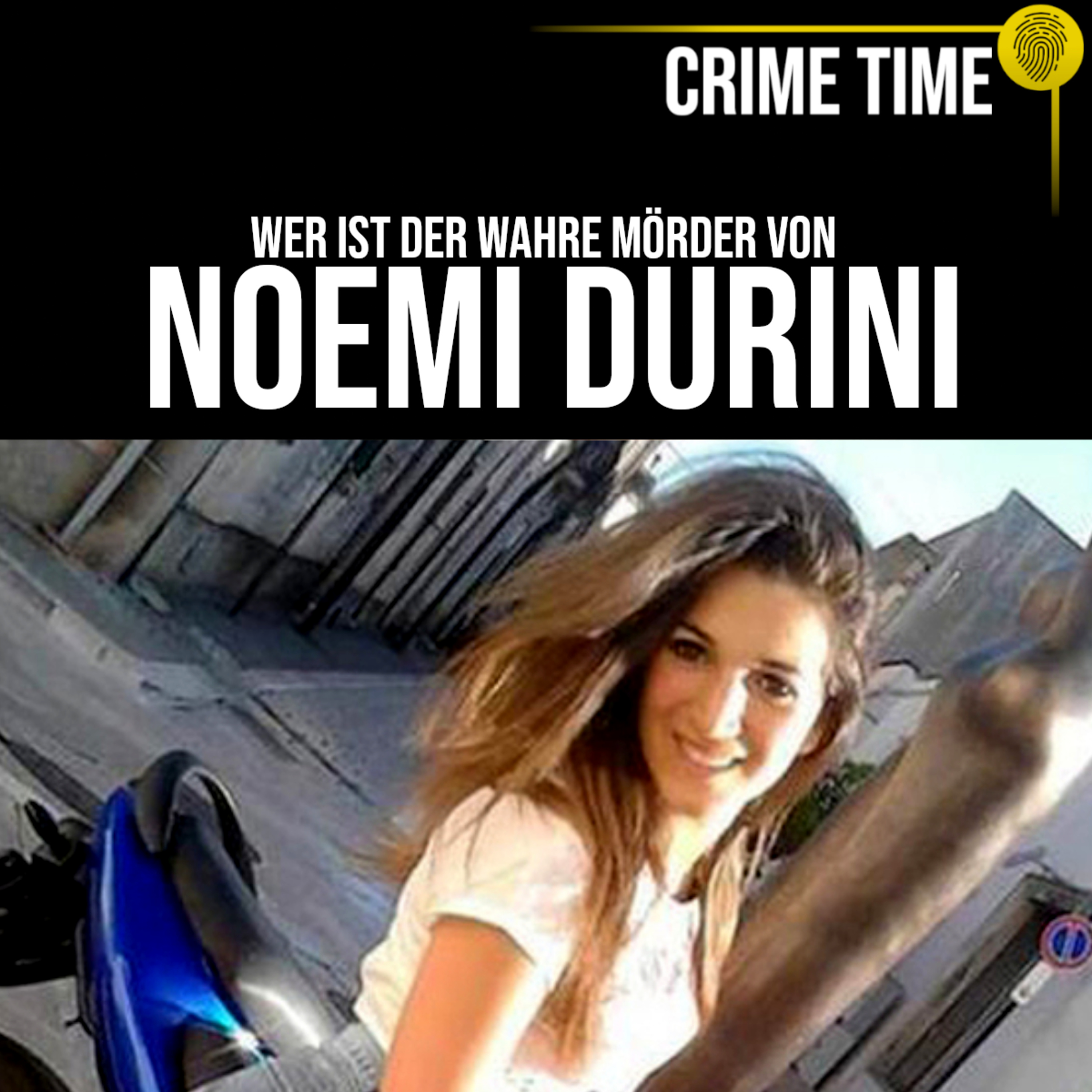 CRIME TIME