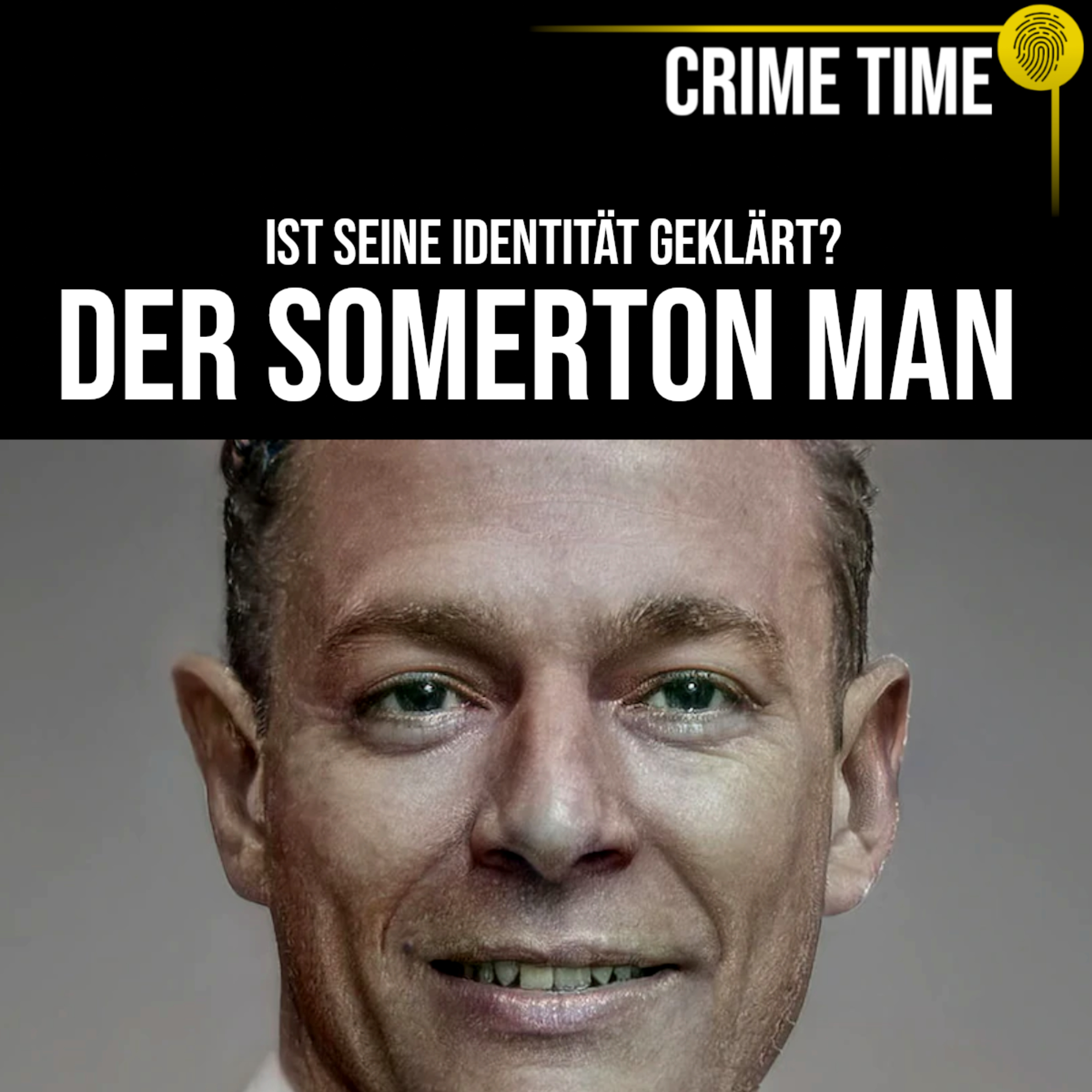 Tamám Shud: Ist das Rätsel des Somerton Mannes gelöst? | Crime Time episode artwork