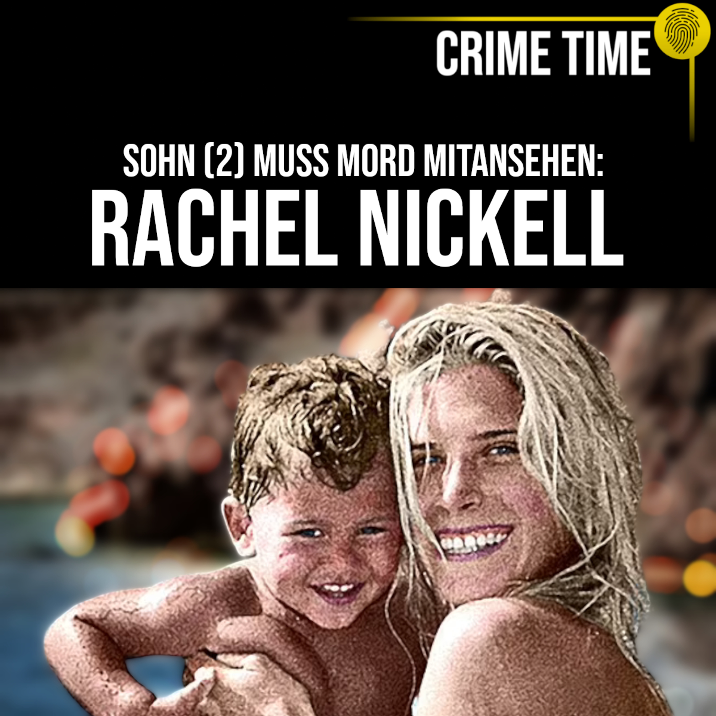 Mord im Park am helllichten Tag: Wer tötete Rachel Nickell? | Crime Time episode artwork