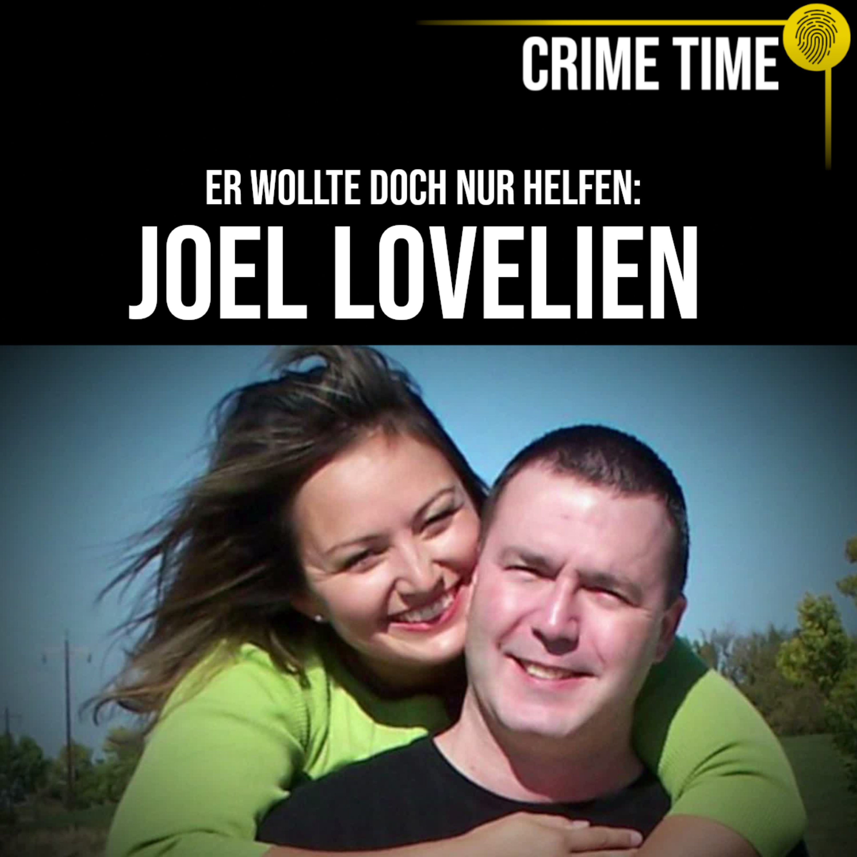 Er wollte nur Halloween feiern: Der Mord an Joel Lovelien | Crime Time episode artwork
