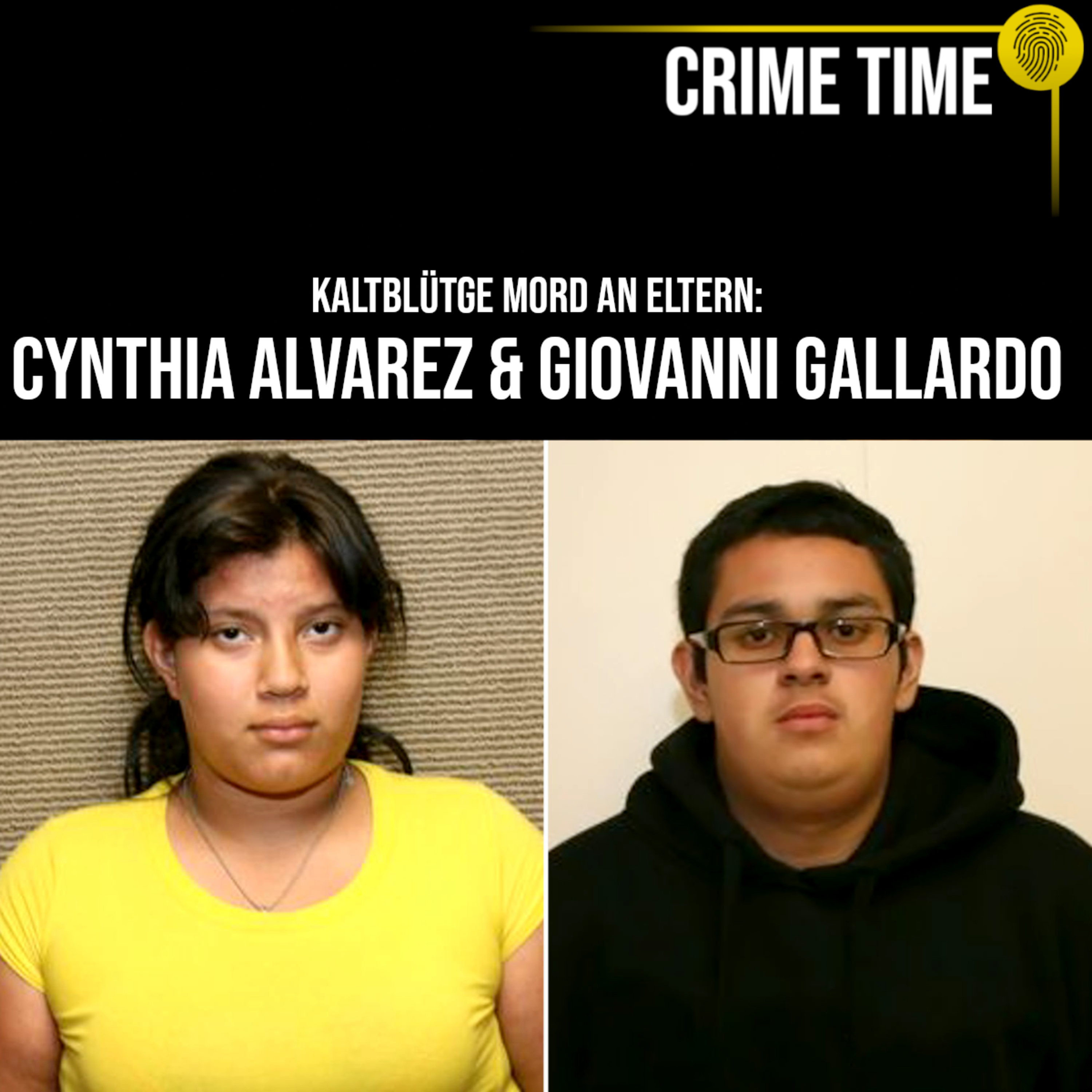 Ging es NUR um eine Party? Der Fall Cynthia Alvarez und Giovanni Gallardo | Crime Time episode artwork