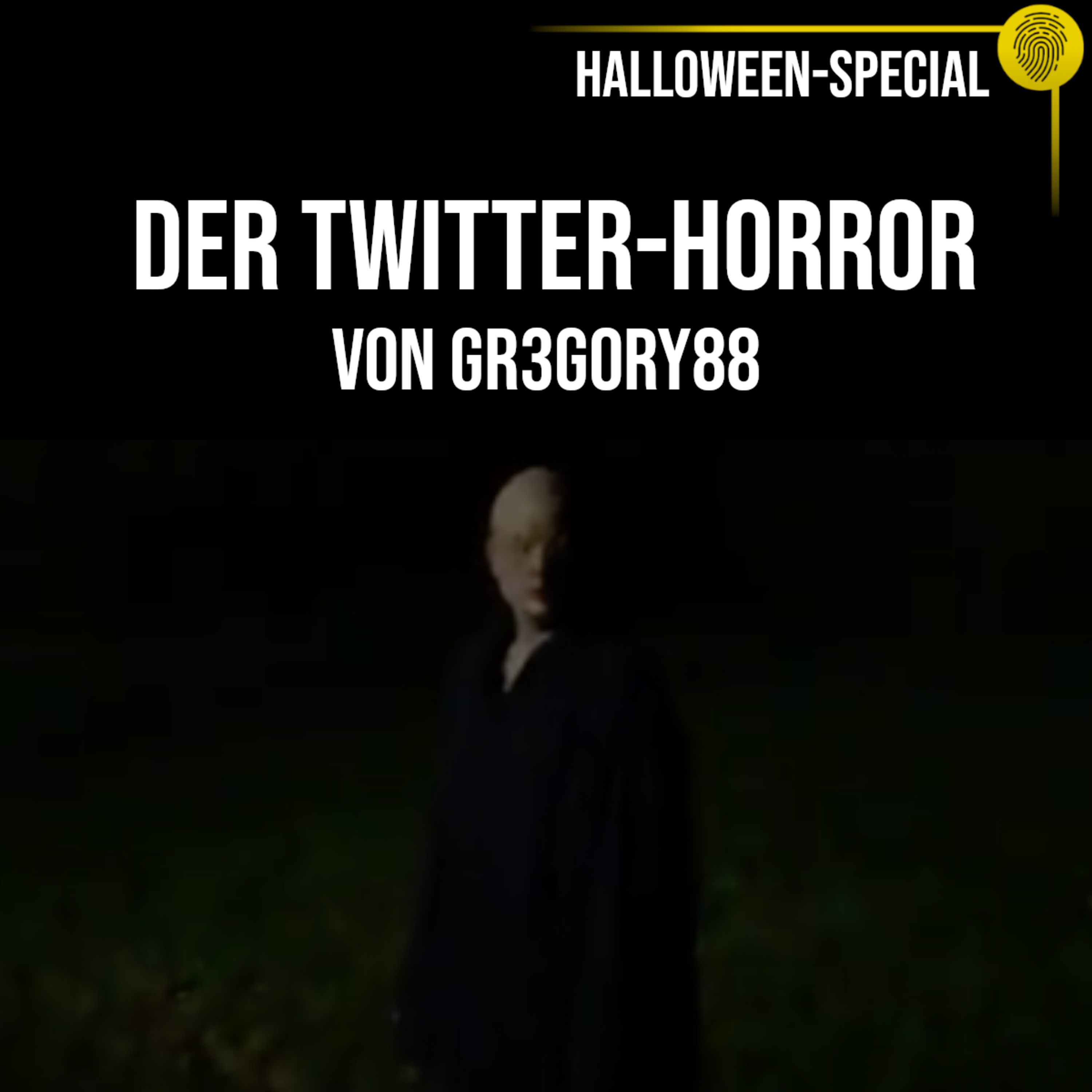 Gruselige HEXE im Wald? Der Twitter-Horror von gr3gory88 | Crime Time Halloweenspecial episode artwork