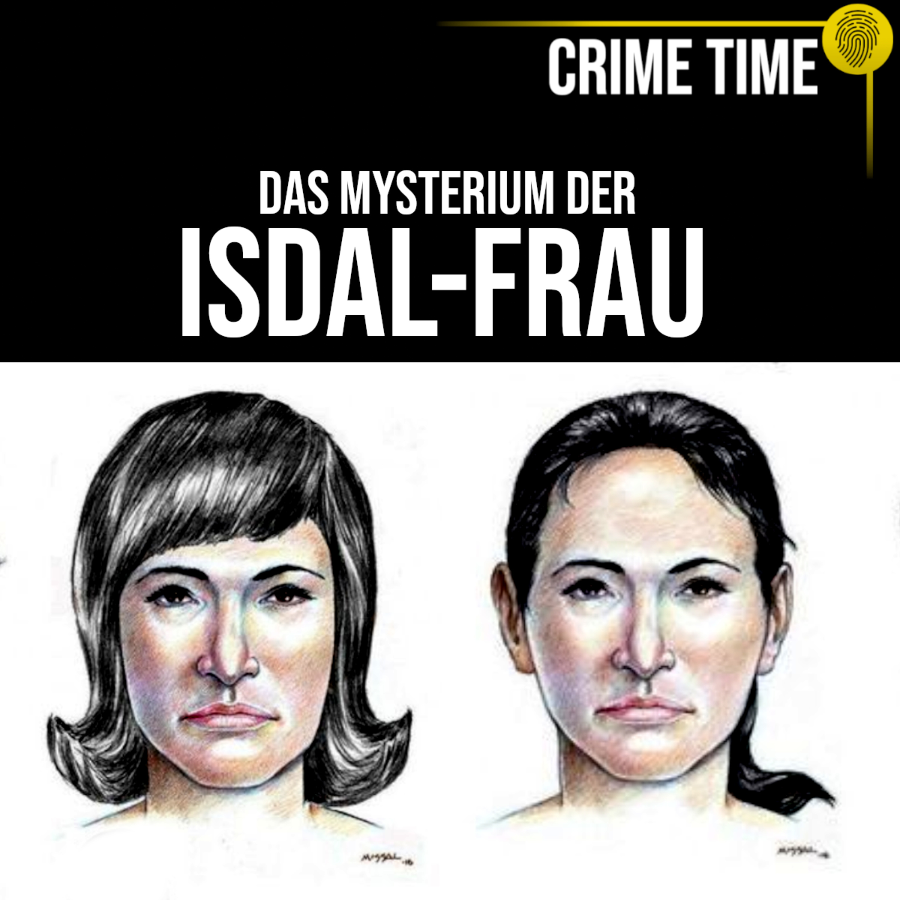 Wer erkennt diese Frau? Das Mysterium der Isdal-Frau | Crime Time episode artwork