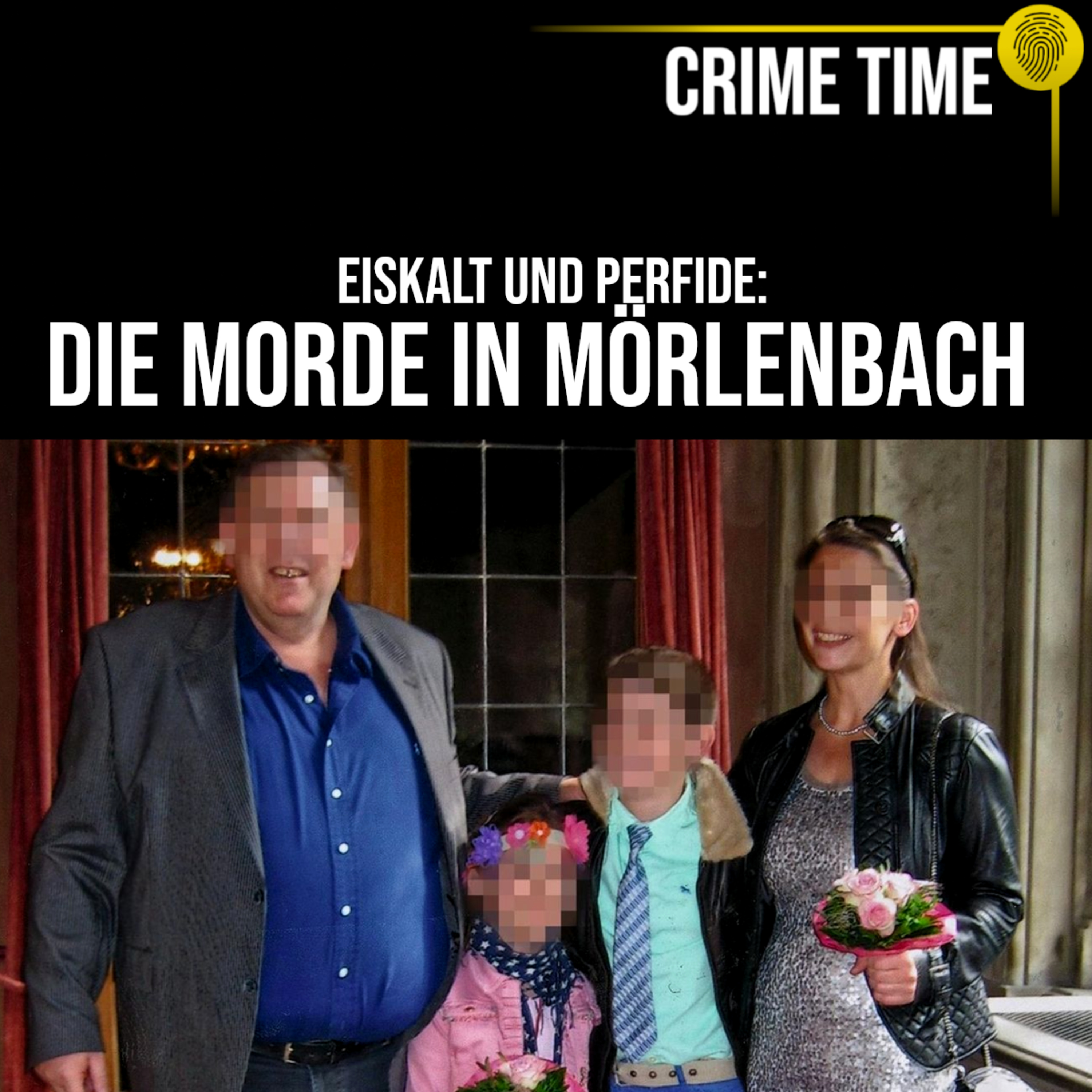 Eiskalt und perfide: Die grausamen Morde in Mörlenbach | Crime Time episode artwork