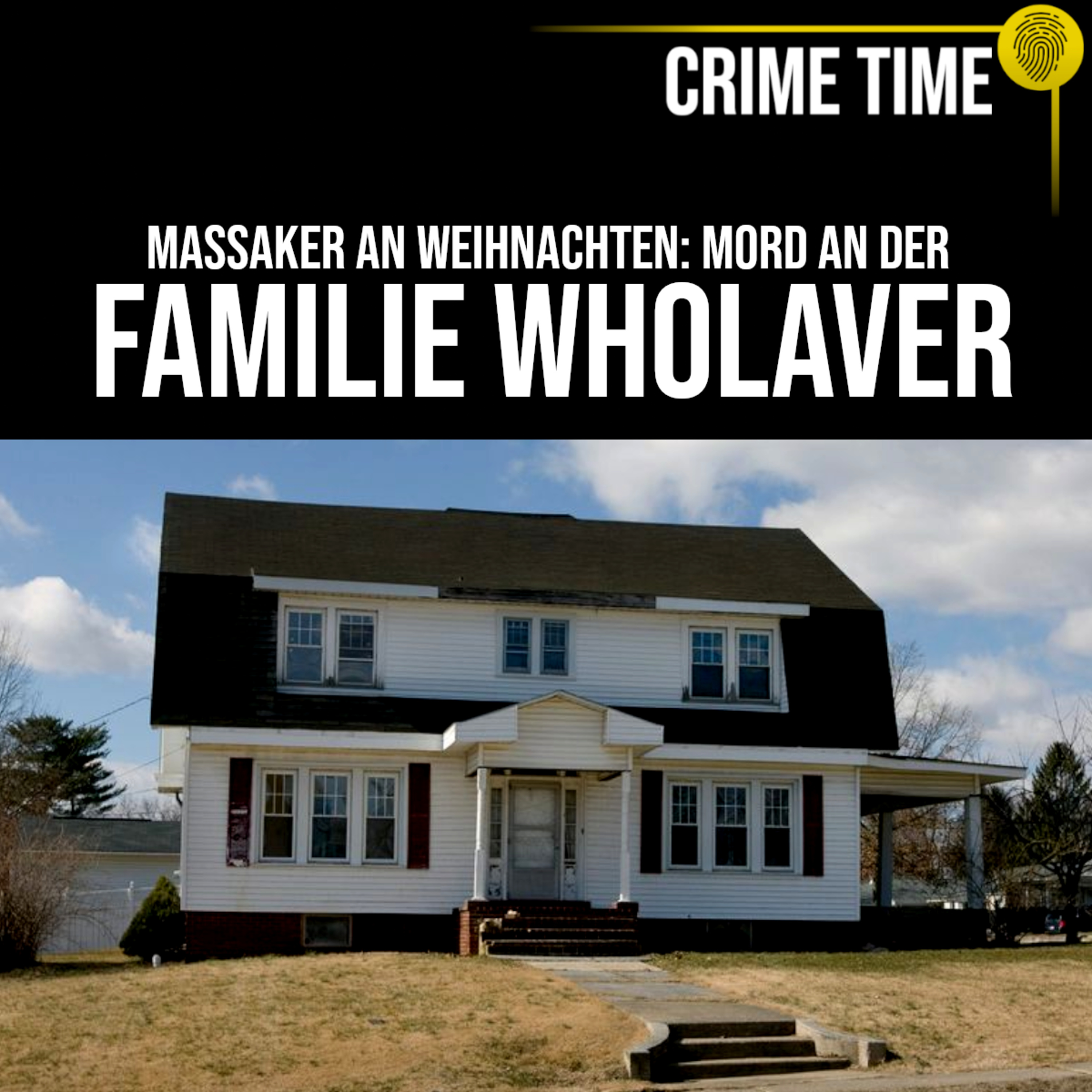 CRIME TIME