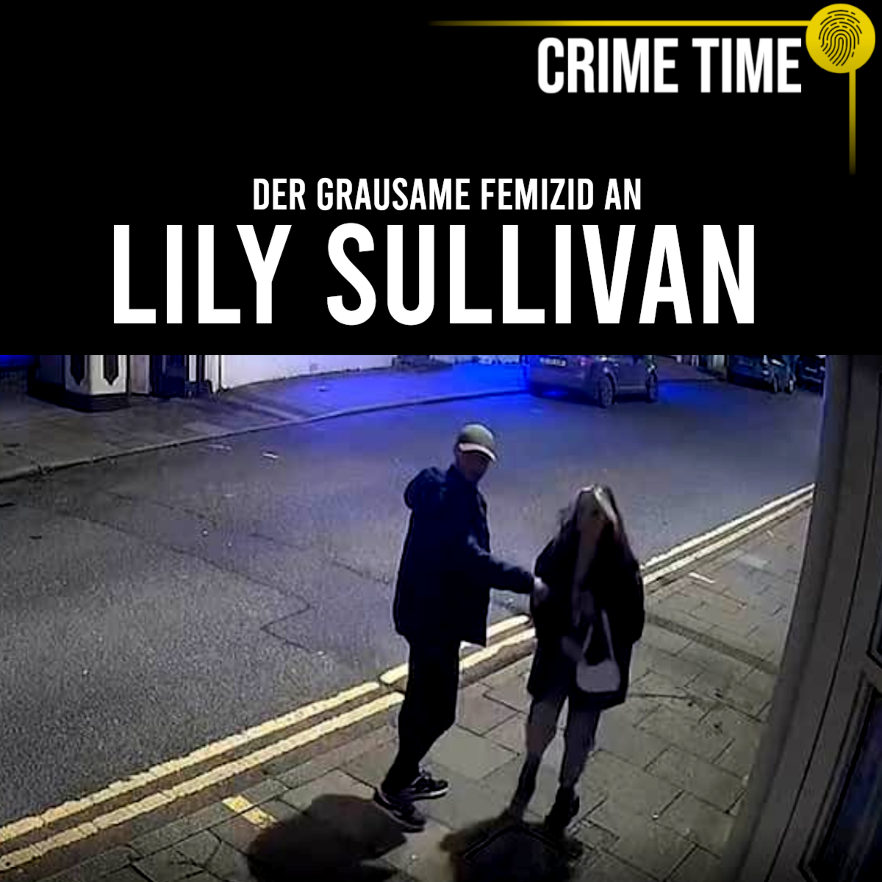CRIME TIME