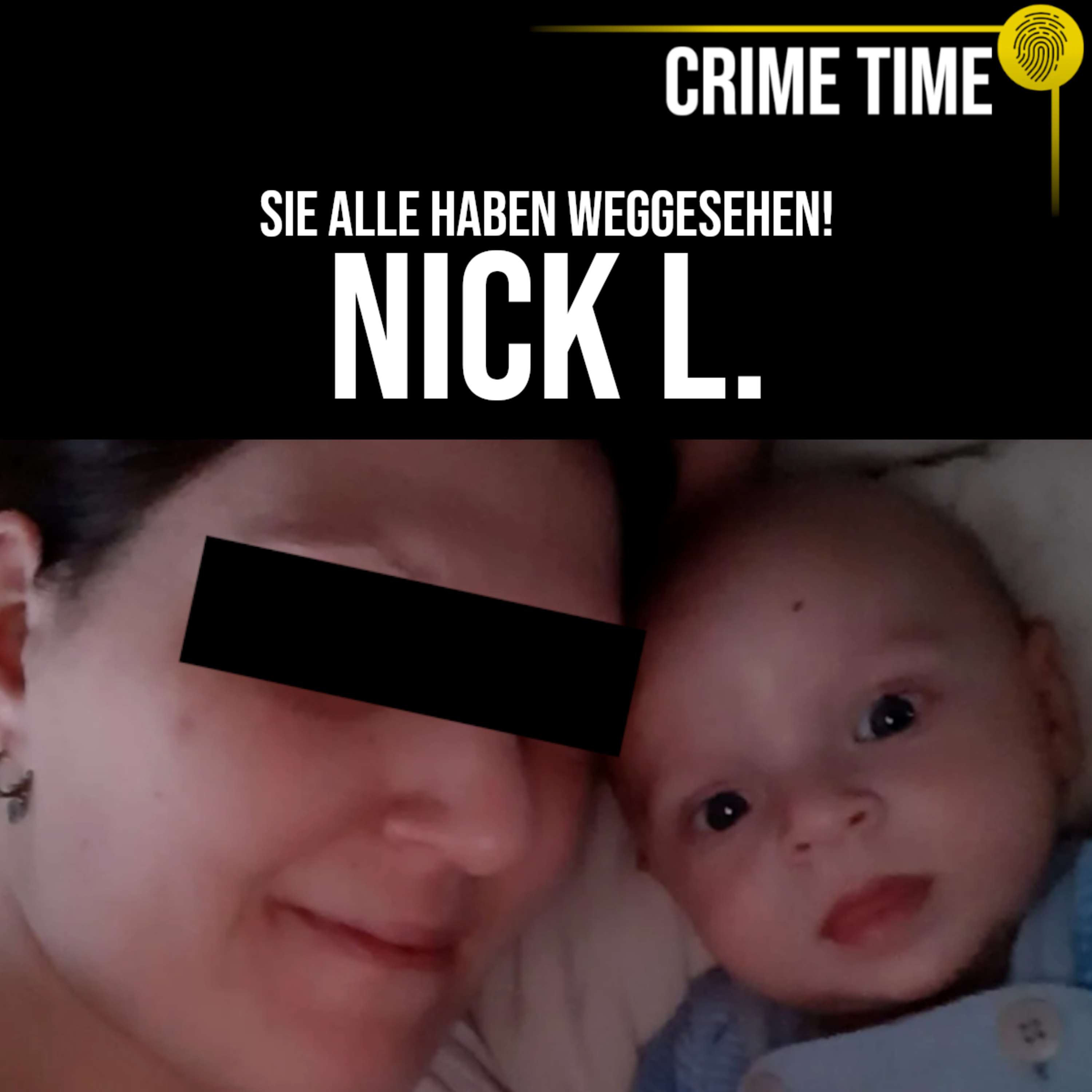 Sie alle sahen weg: Der Mord an Nick L. | Crime Time episode artwork
