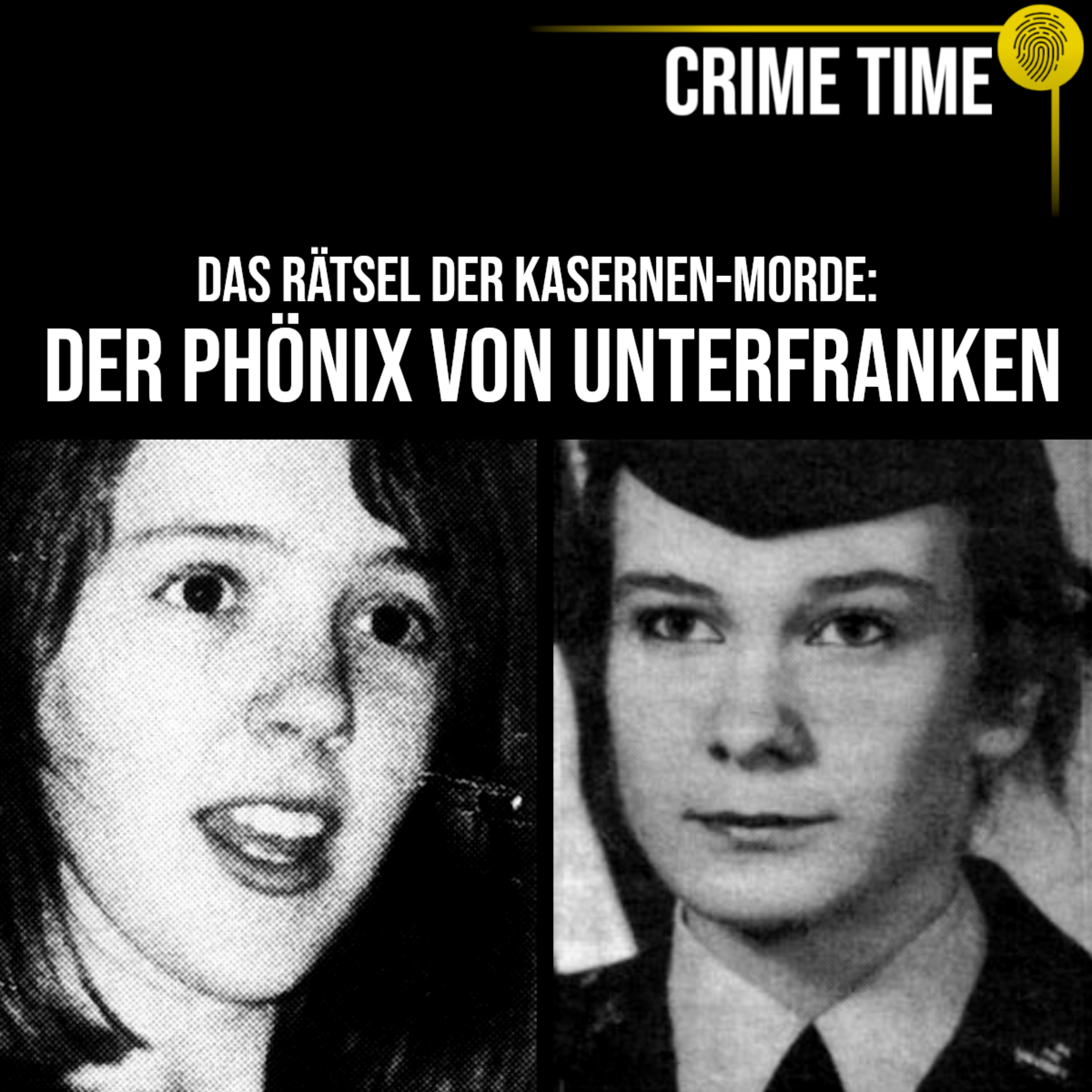 Crime Time Podcast Ann Thayer - 8cf0wke