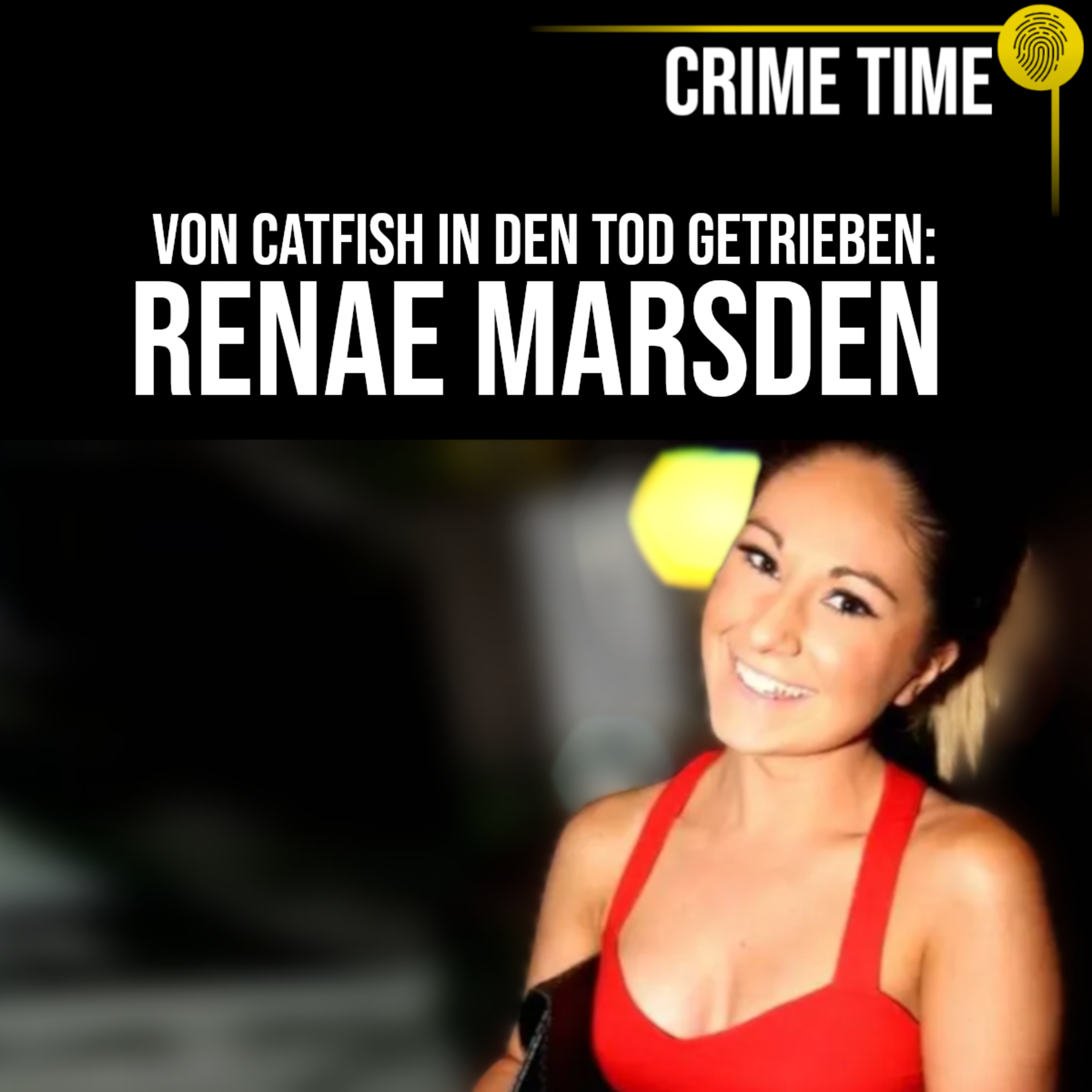 Ganz Australien ist entsetzt: Der Fall von Renae Marsden | Crime Time episode artwork
