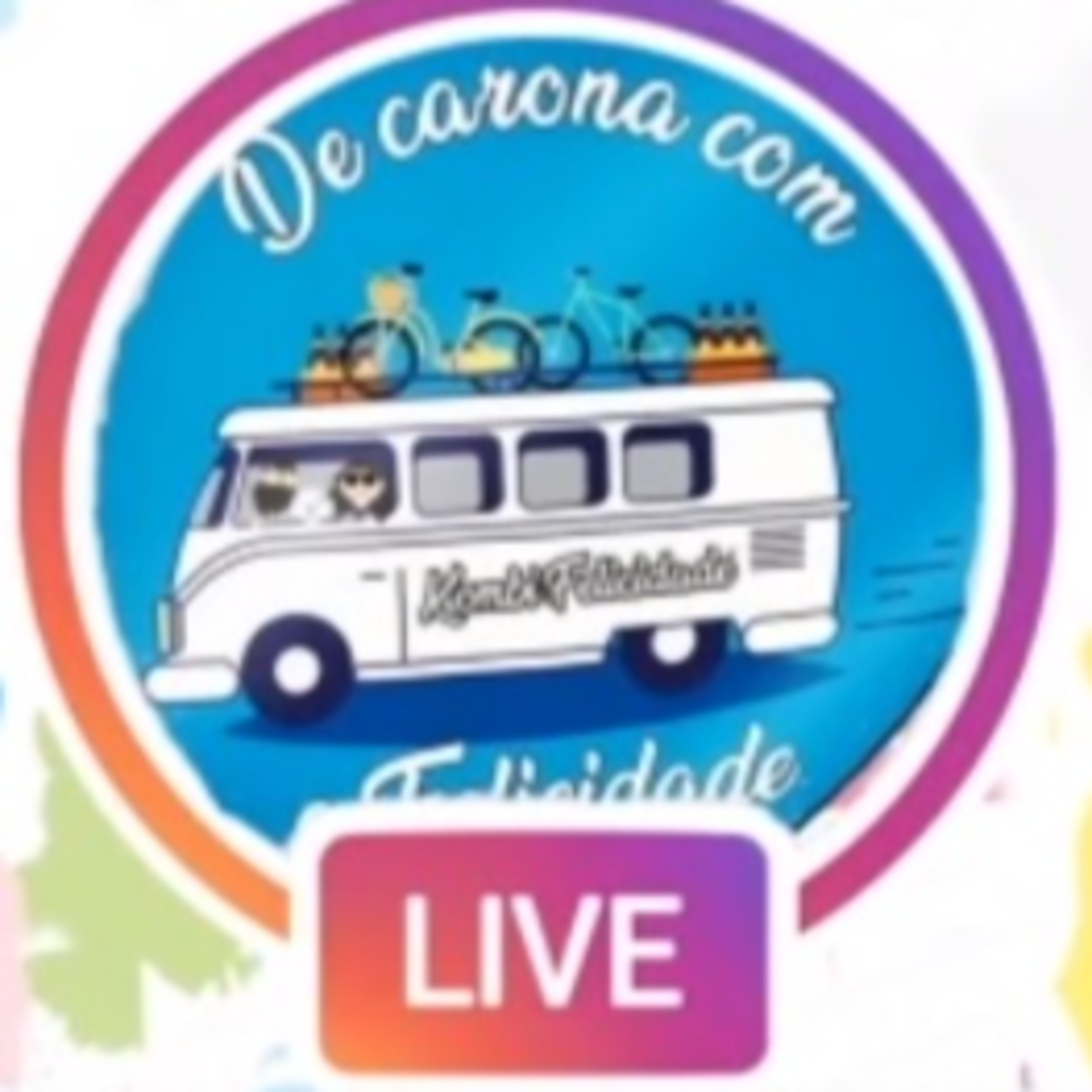 JORNALISTA NA KOMBI