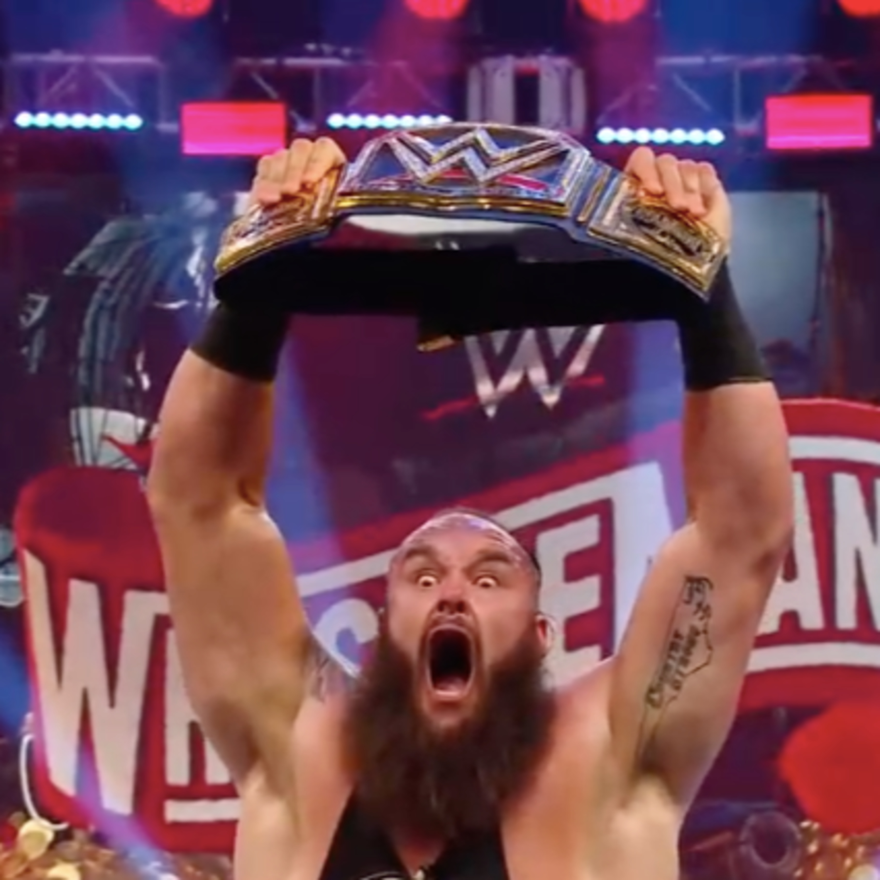 Queremos WWE