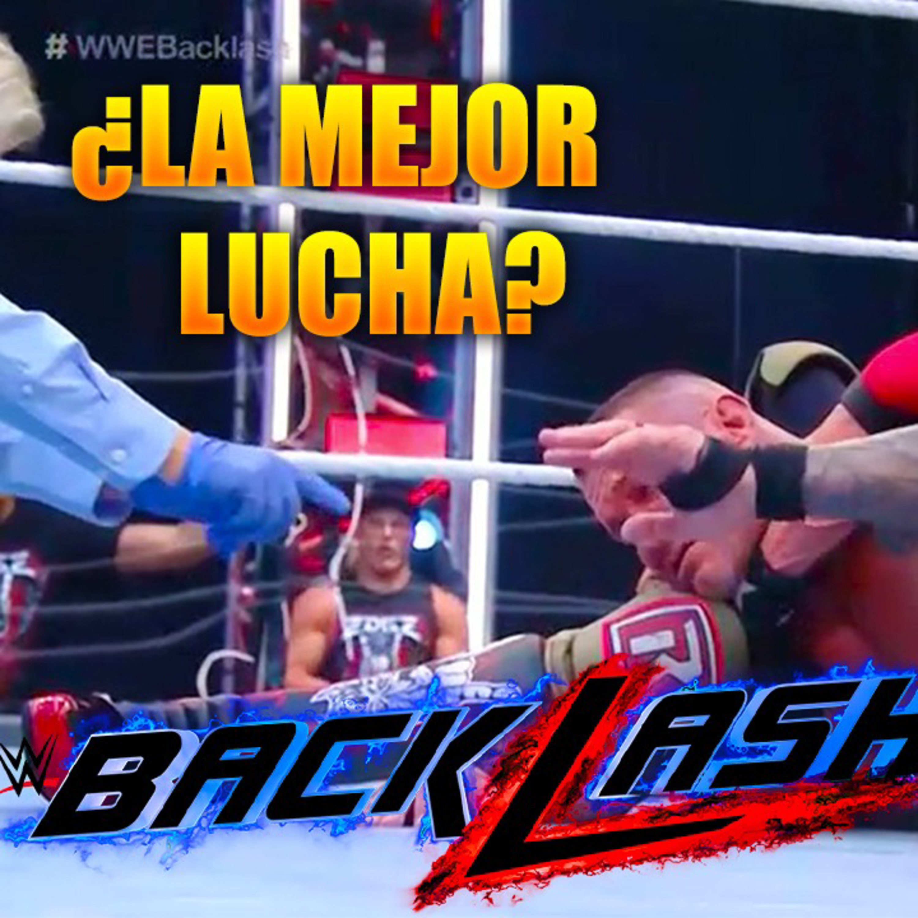Queremos WWE