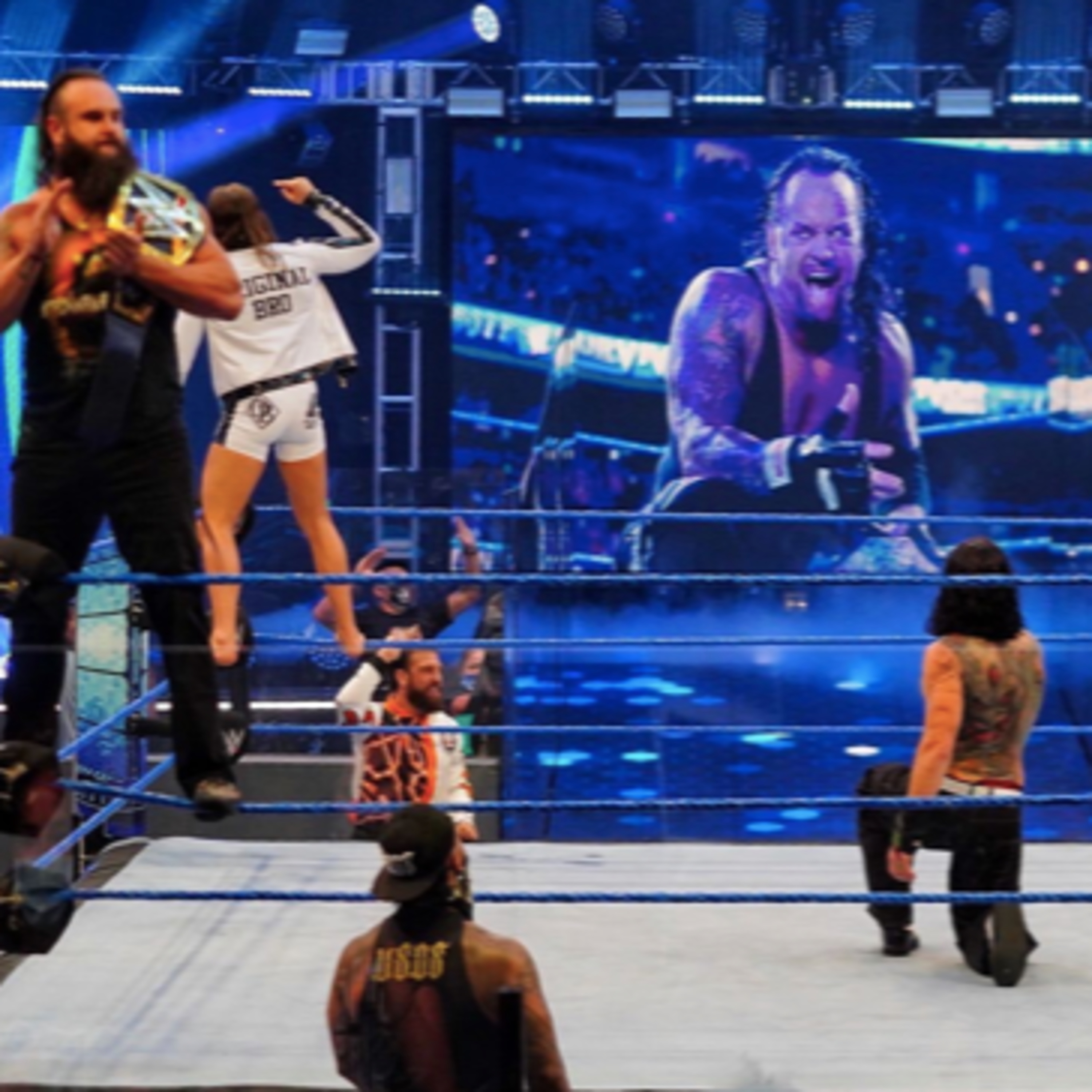 Queremos WWE