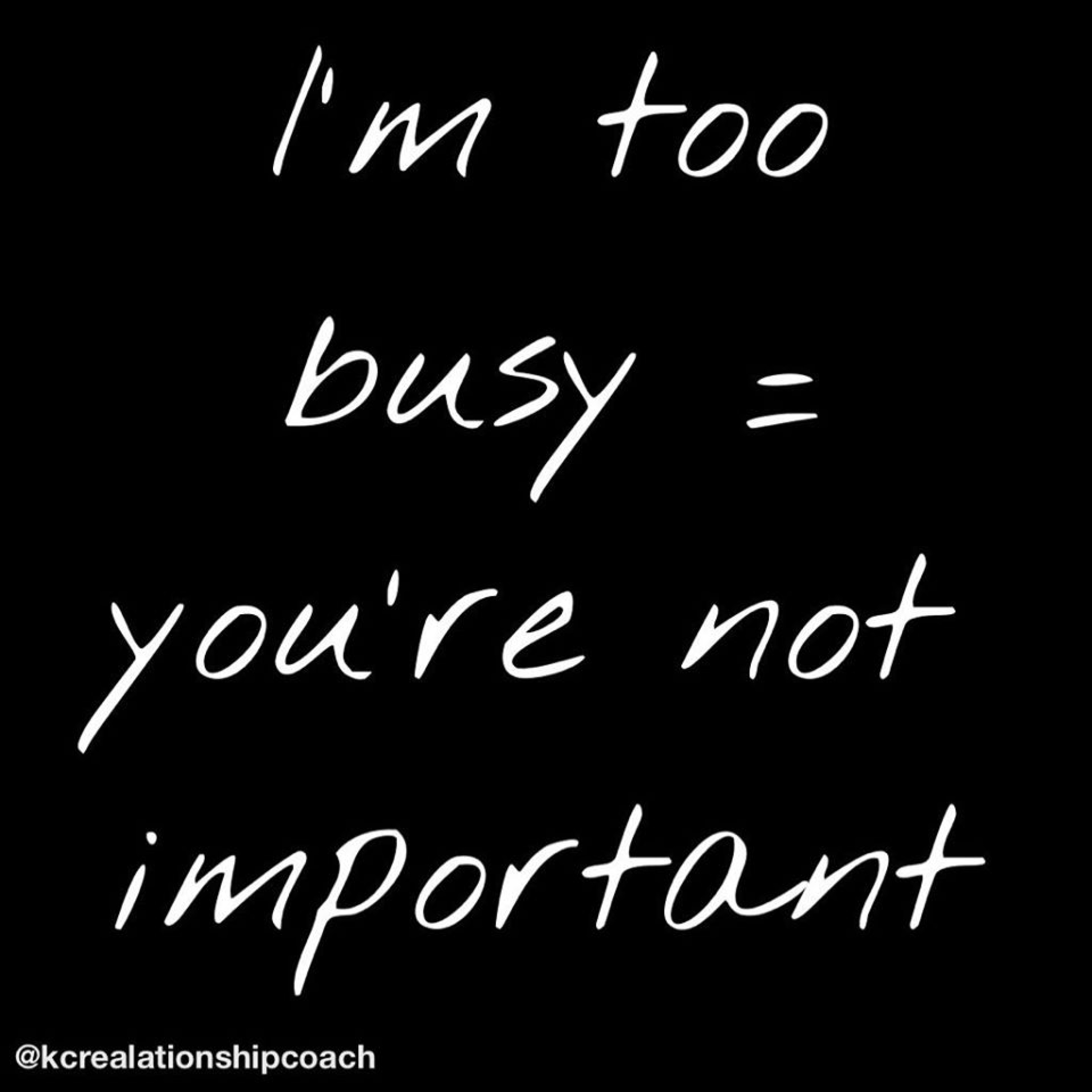 Episode 8 I M Too Busy Listen Via Hubhopper