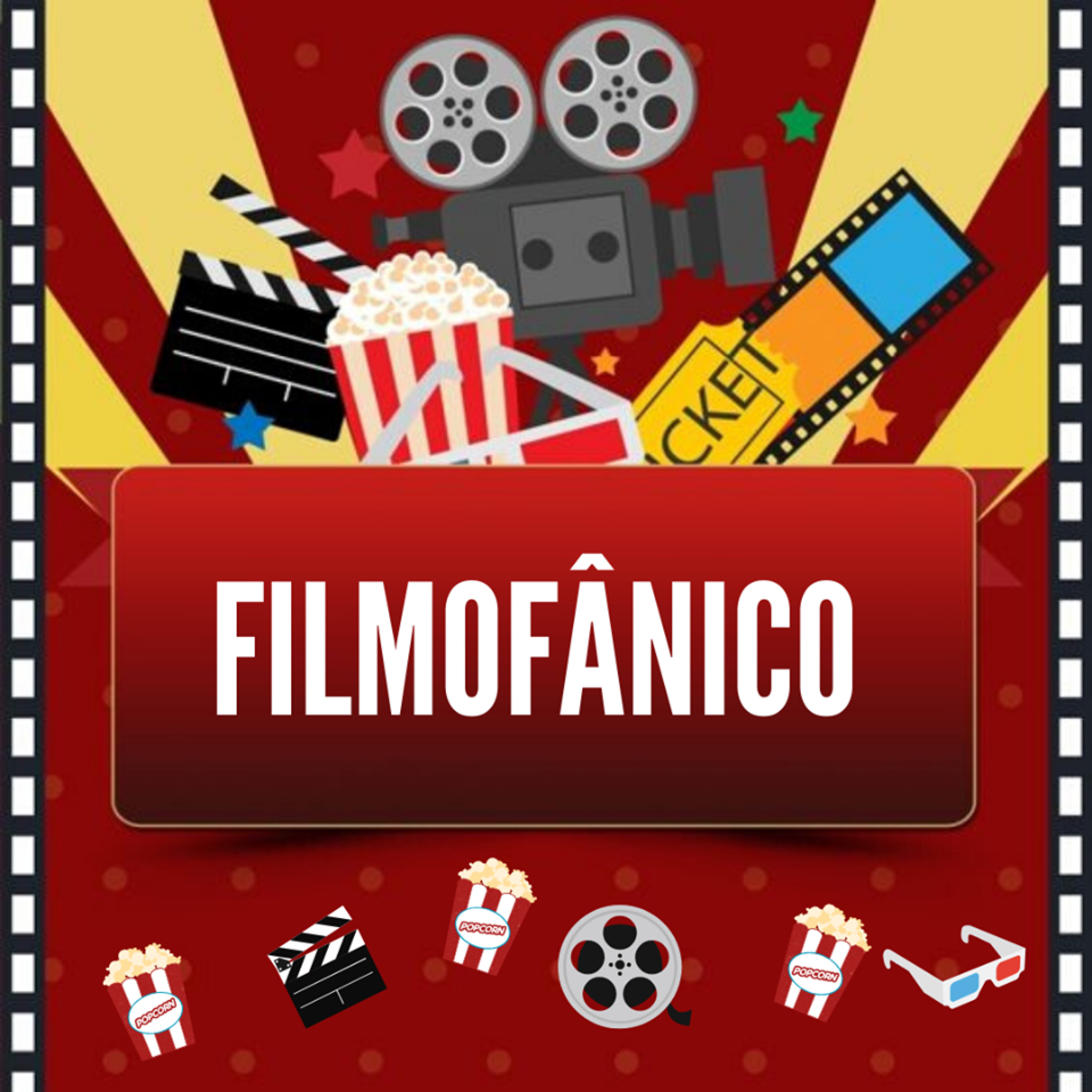 Filmofânico #12 - Aquarius  episode artwork